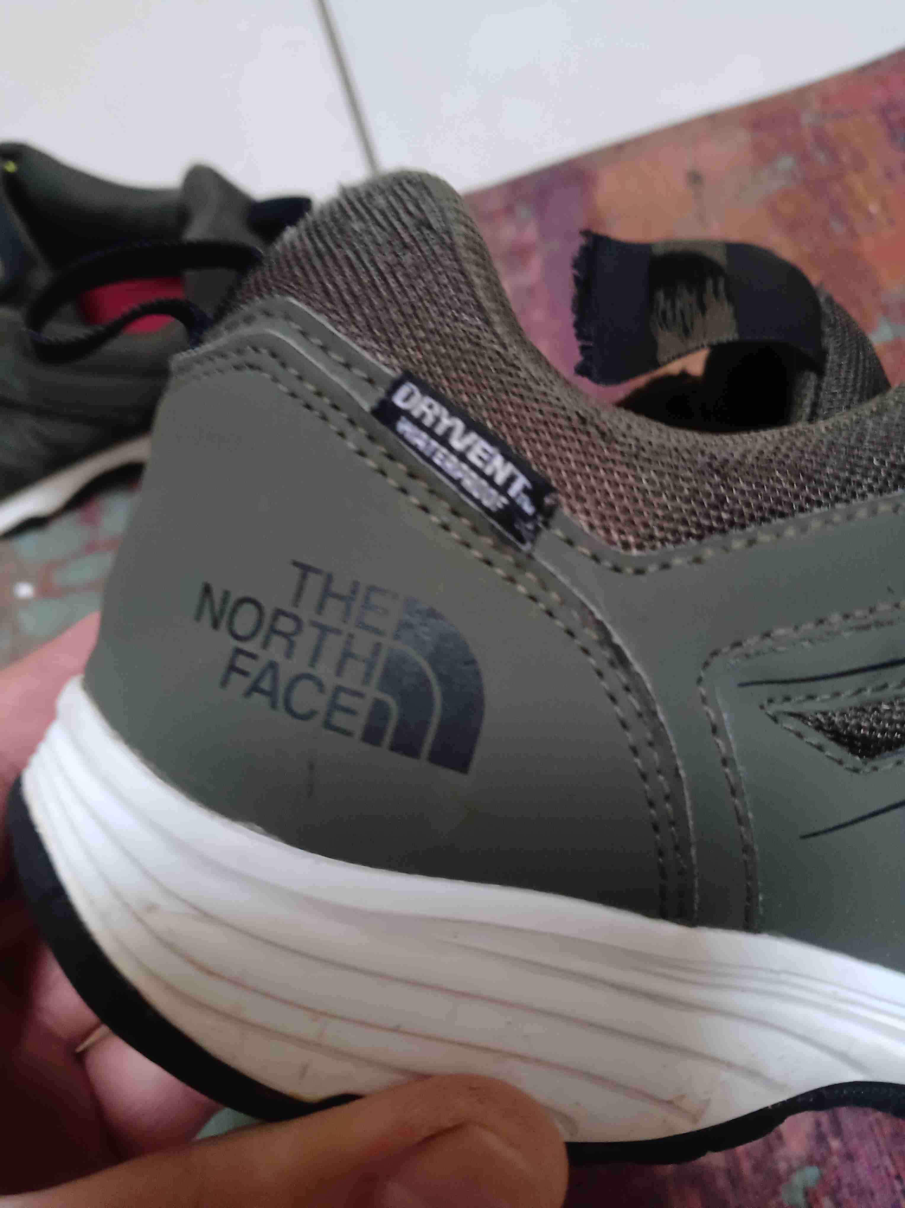 Zapatillas The North Face verdes