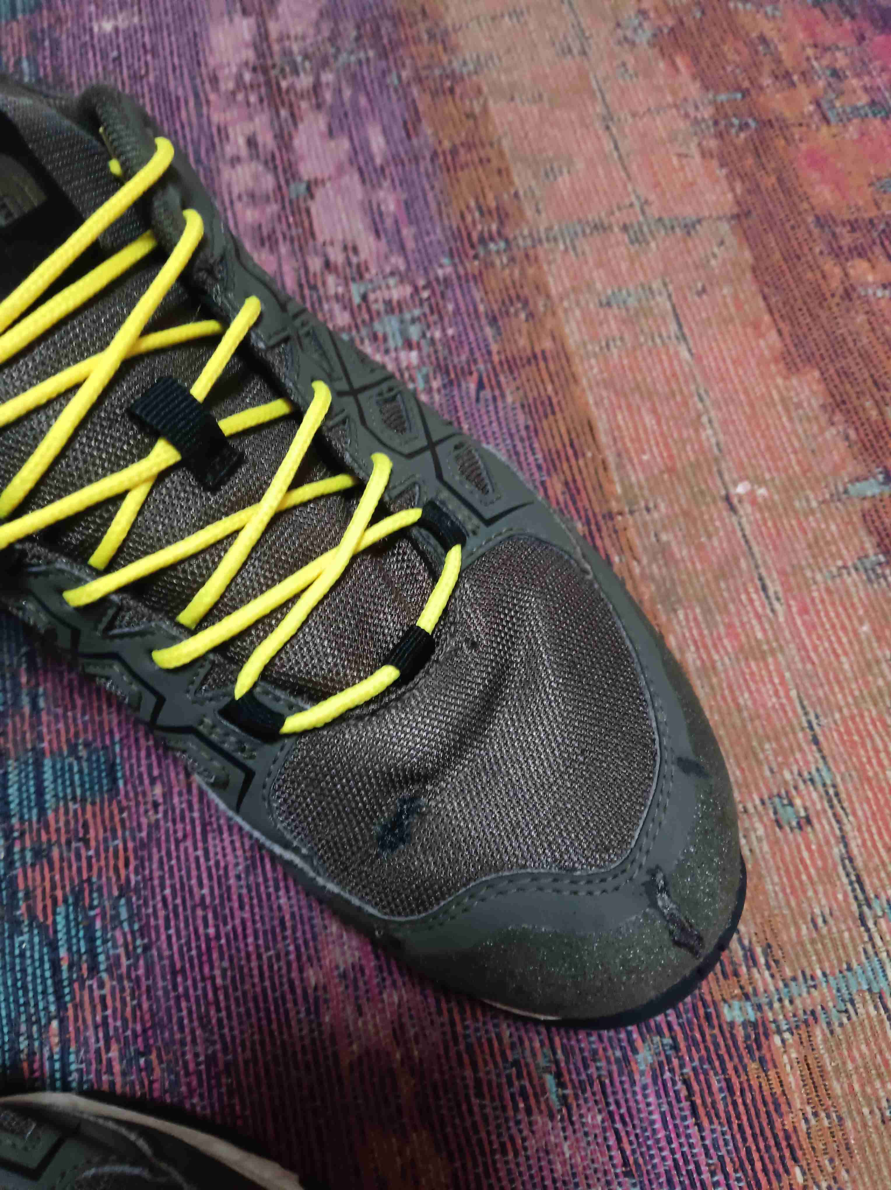 Zapatillas The North Face verdes - miniatura 3