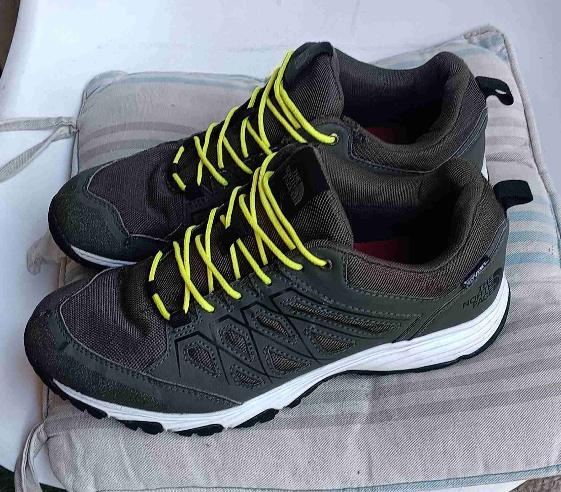 Zapatillas The North Face verdes - miniatura 6