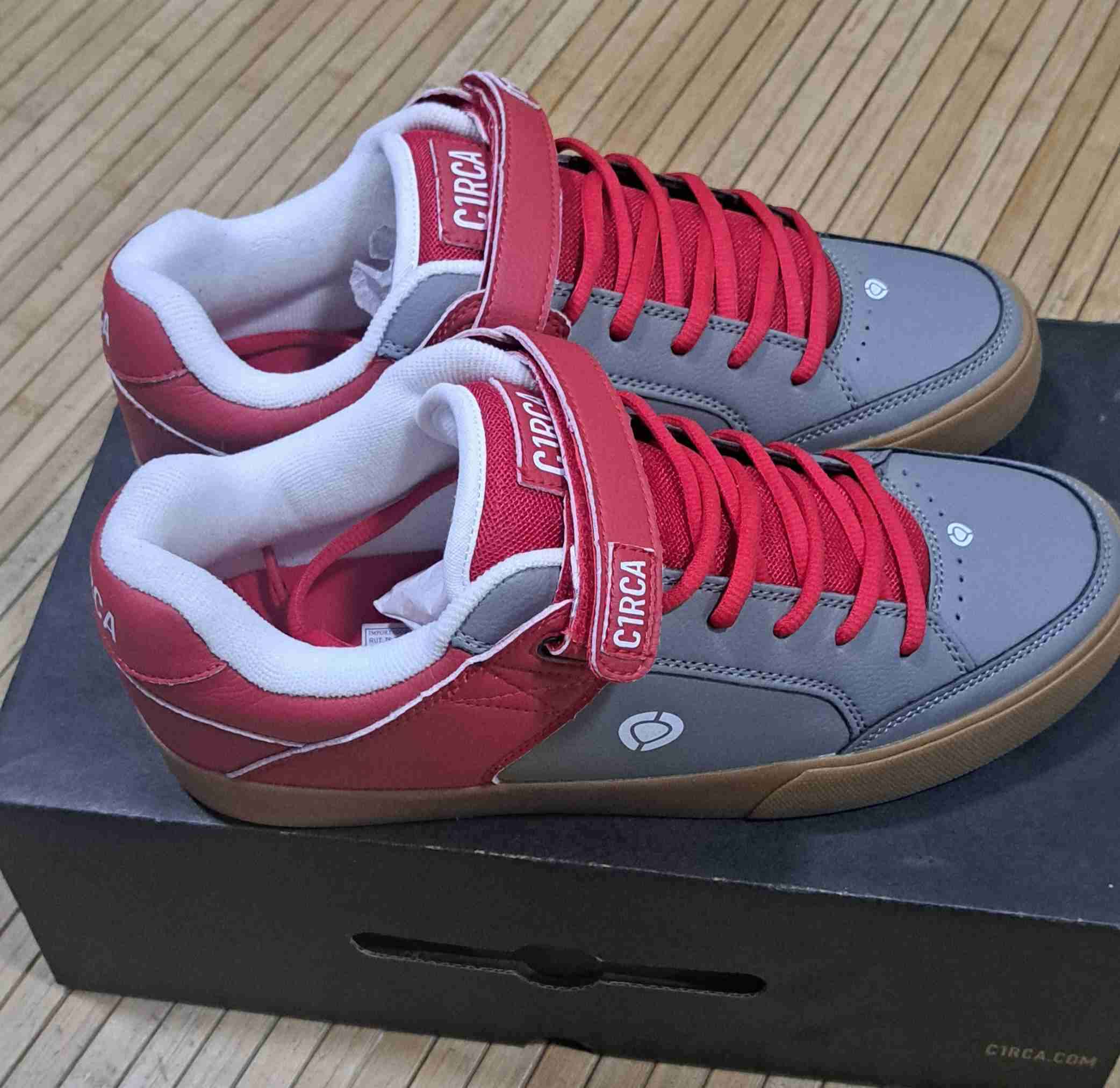 Zapatillas Circa nuevas - miniatura 3