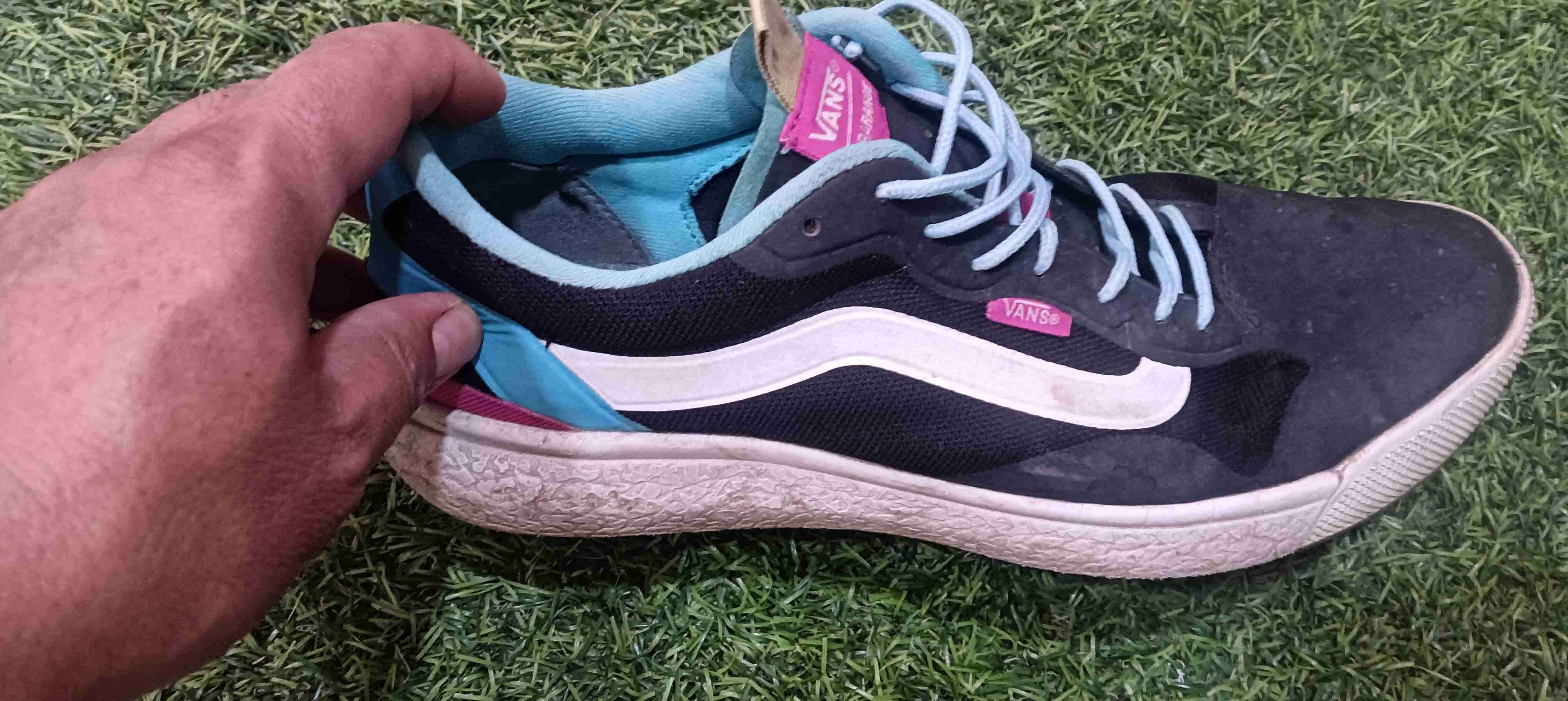 Zapatillas Puma azul claro - miniatura 2