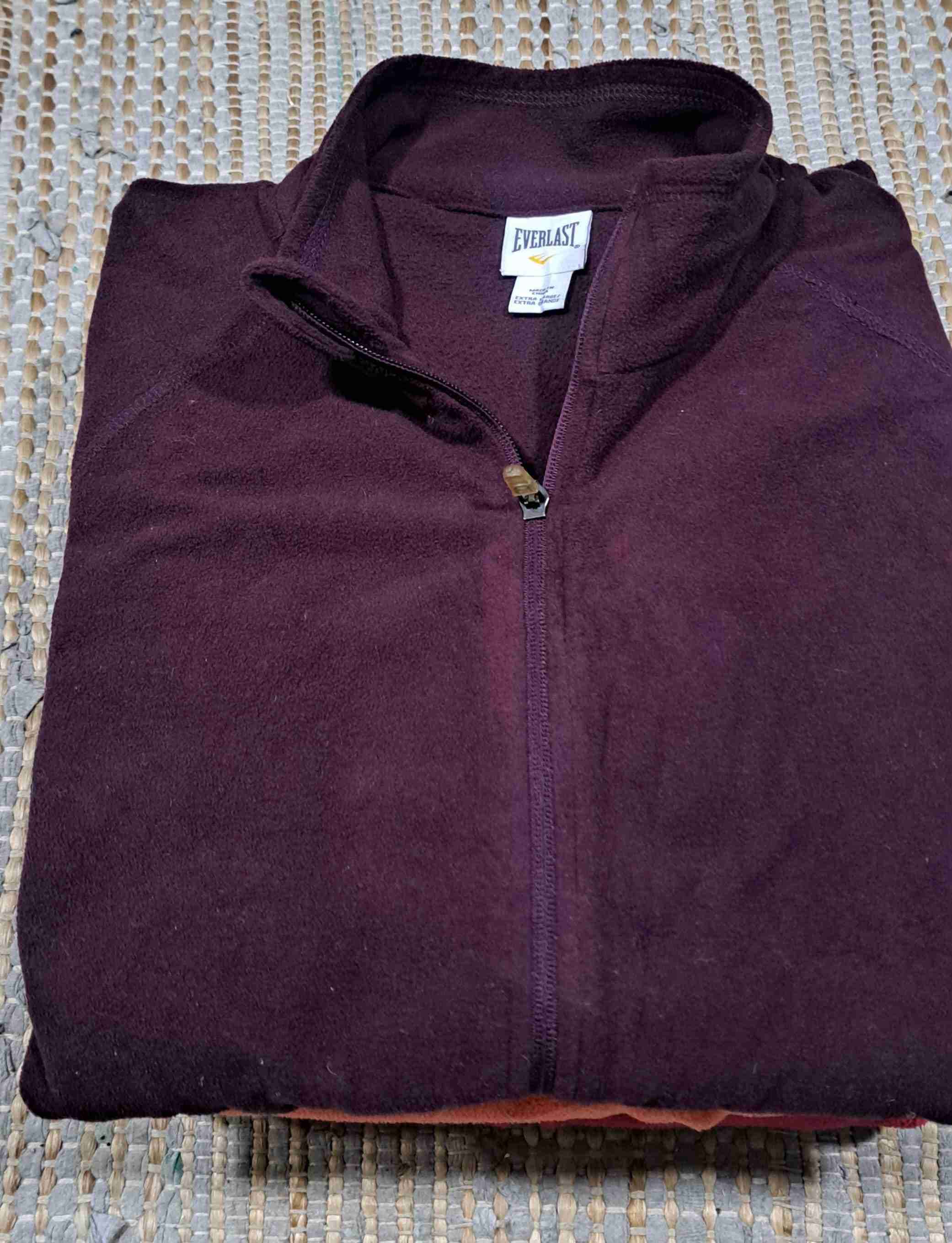 Chaqueta Columbia rosa y negra - miniatura 3