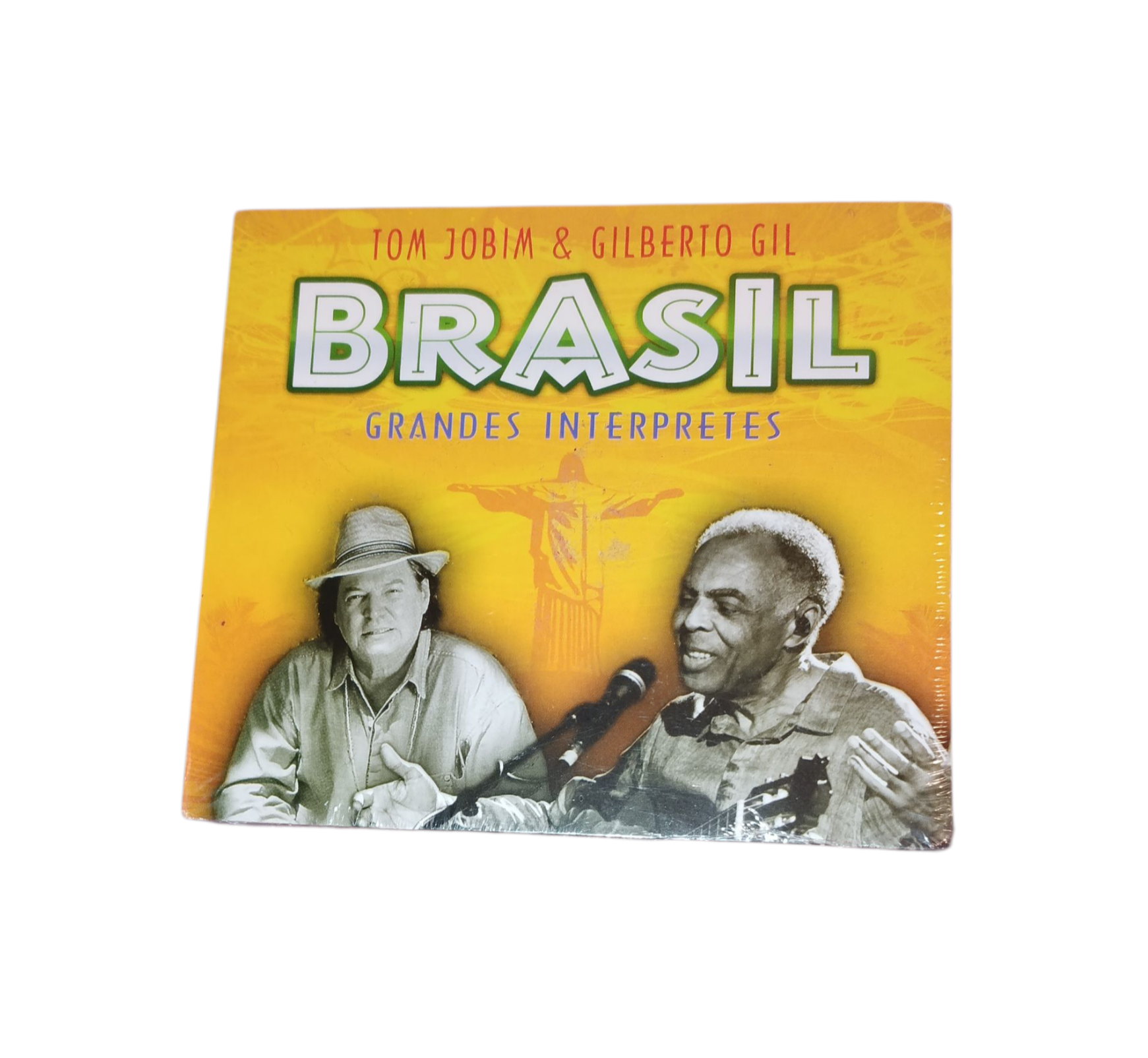 MÚSICA DEL BRASIL, GRANDES EXPONENTES - miniatura 3