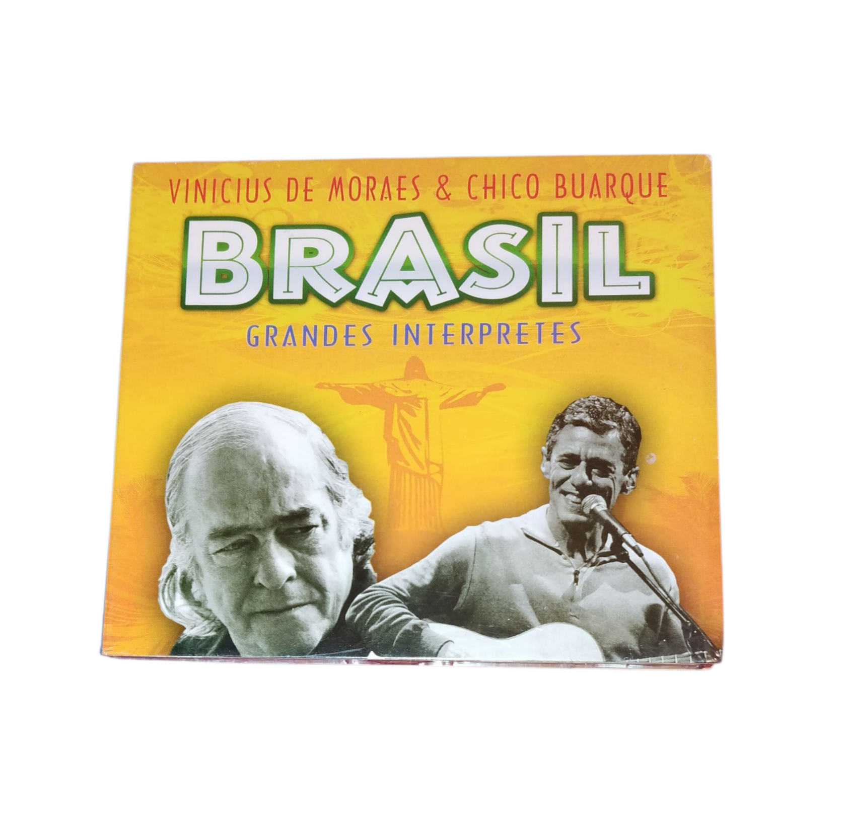 MÚSICA DEL BRASIL, GRANDES EXPONENTES - miniatura 4