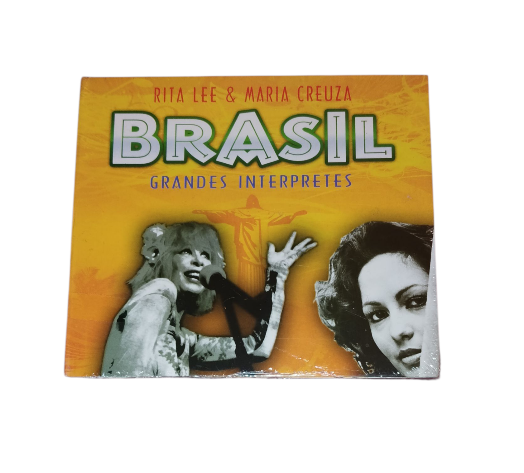 MÚSICA DEL BRASIL, GRANDES EXPONENTES - miniatura 5