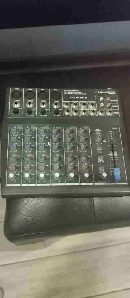 Mezclador de audio 5 canales - miniatura 3