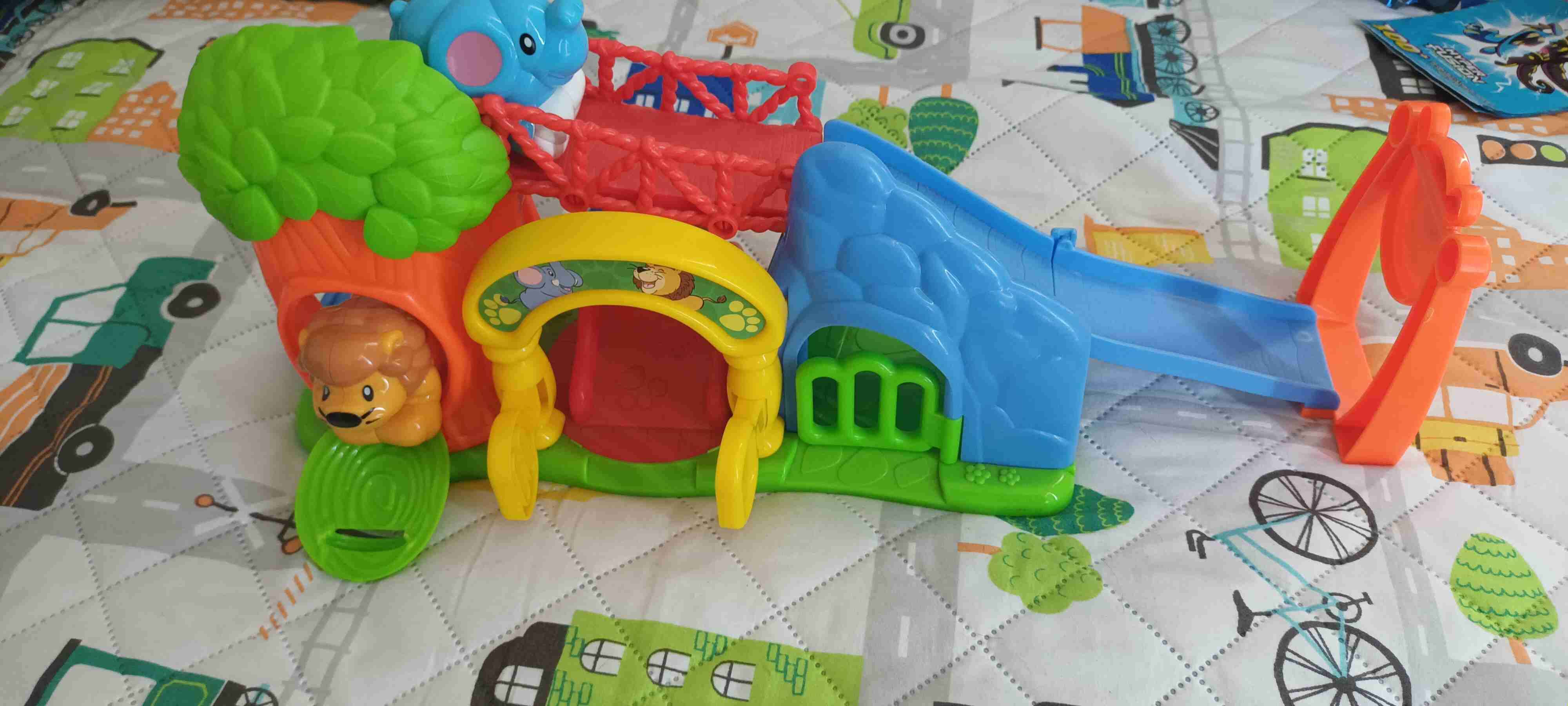 Juguete zoo - miniatura 2