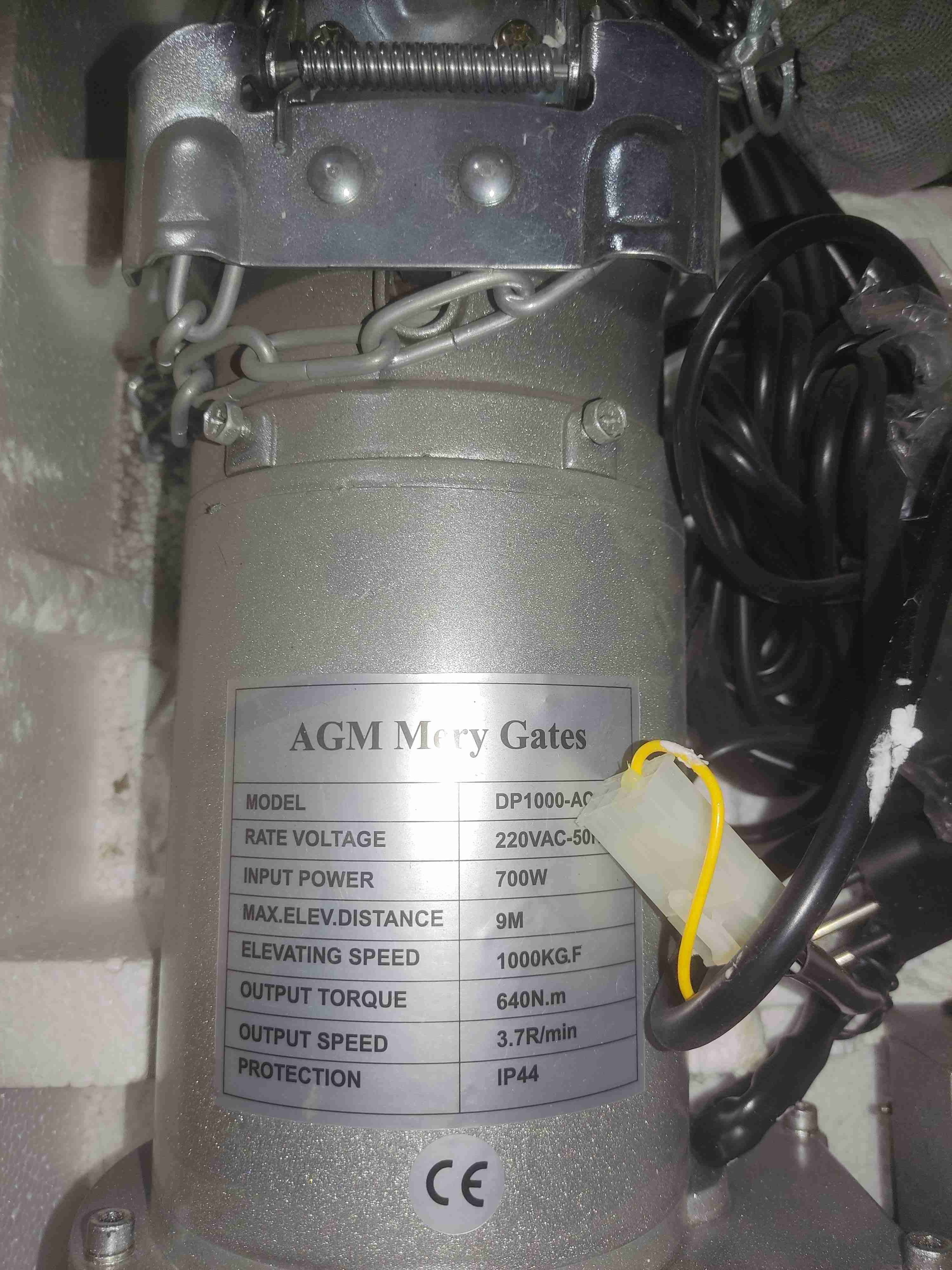 Motor eléctrico  AGM - miniatura 3