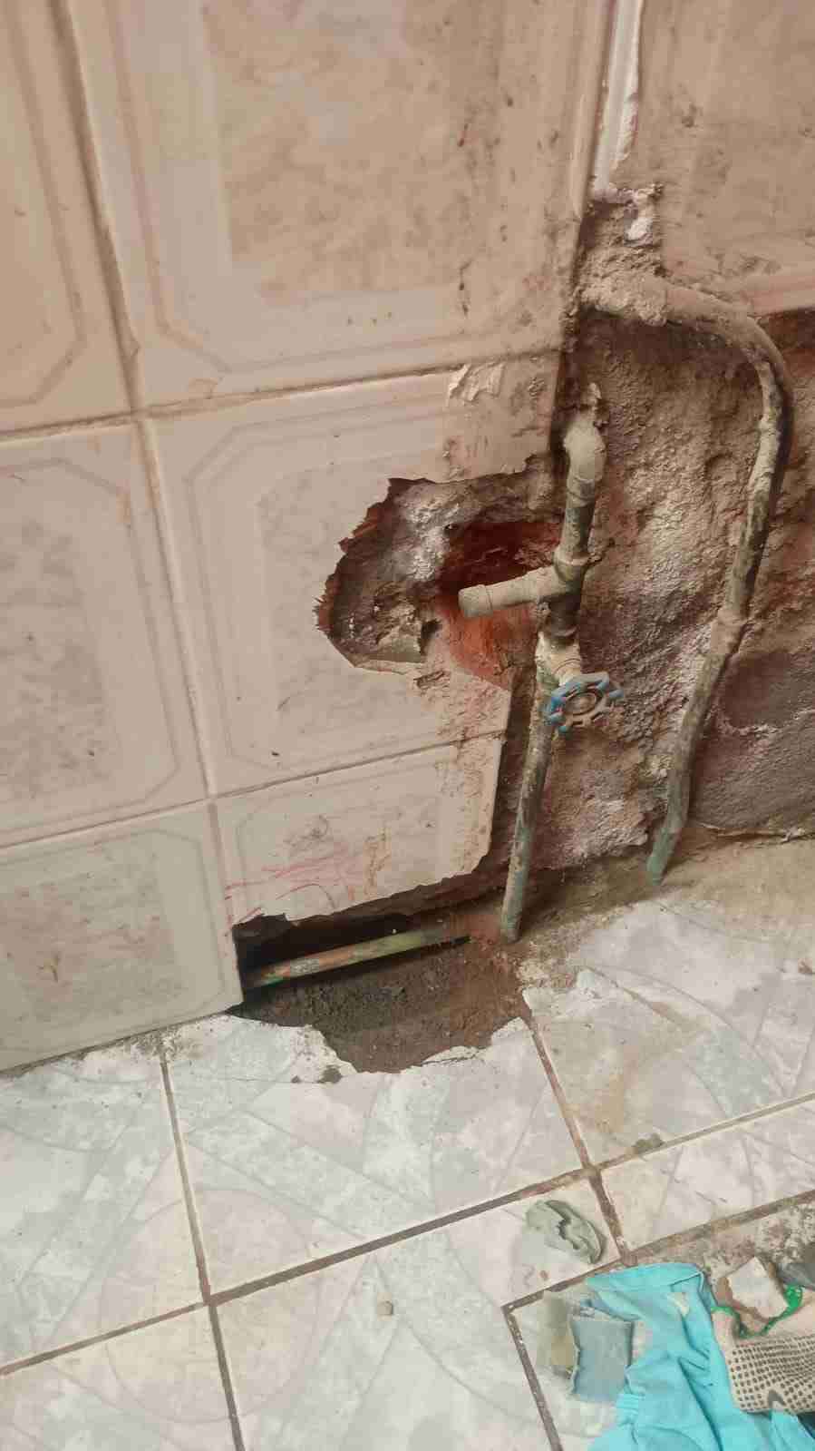 Servicio de gasfiteria