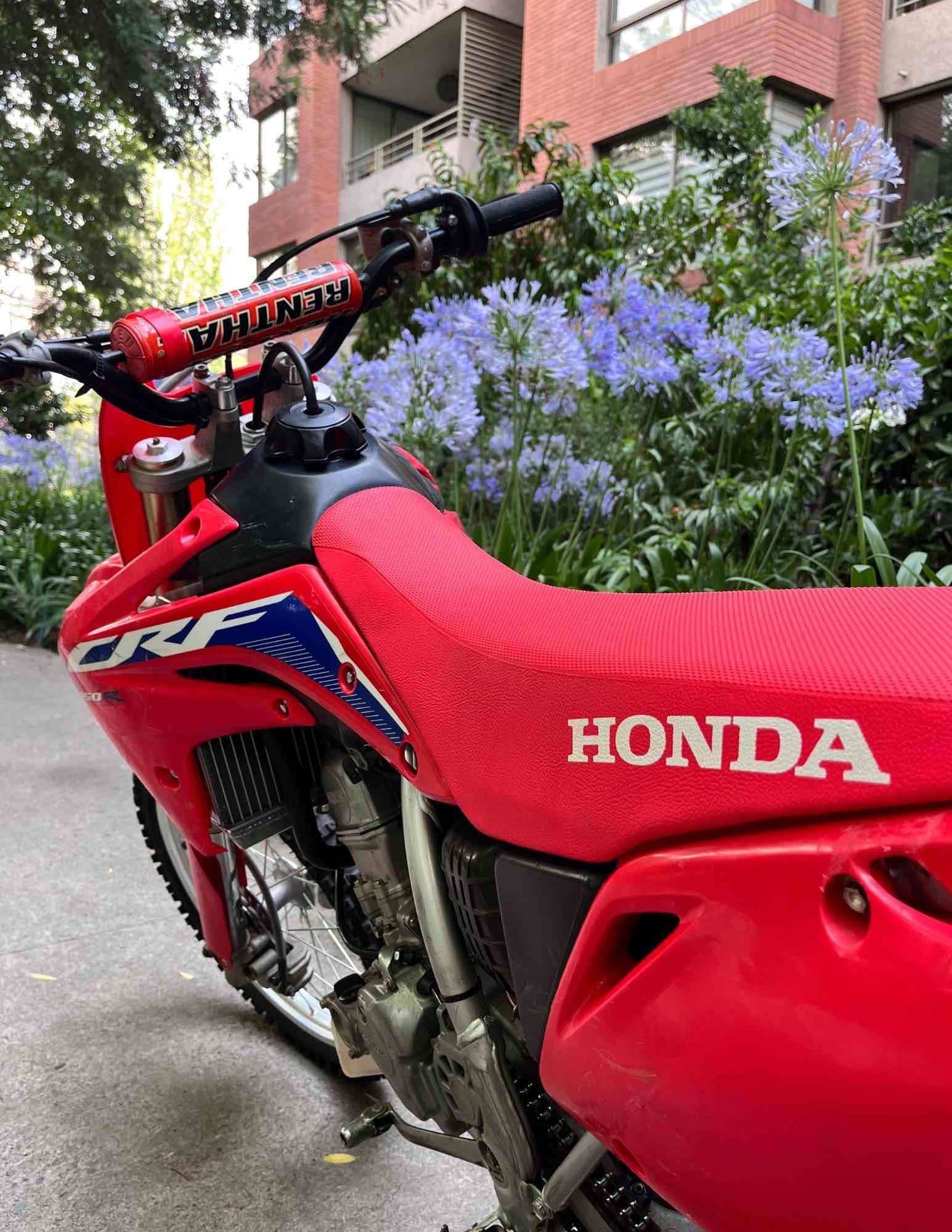 Moto Honda CRF150RB 2024 - miniatura 3