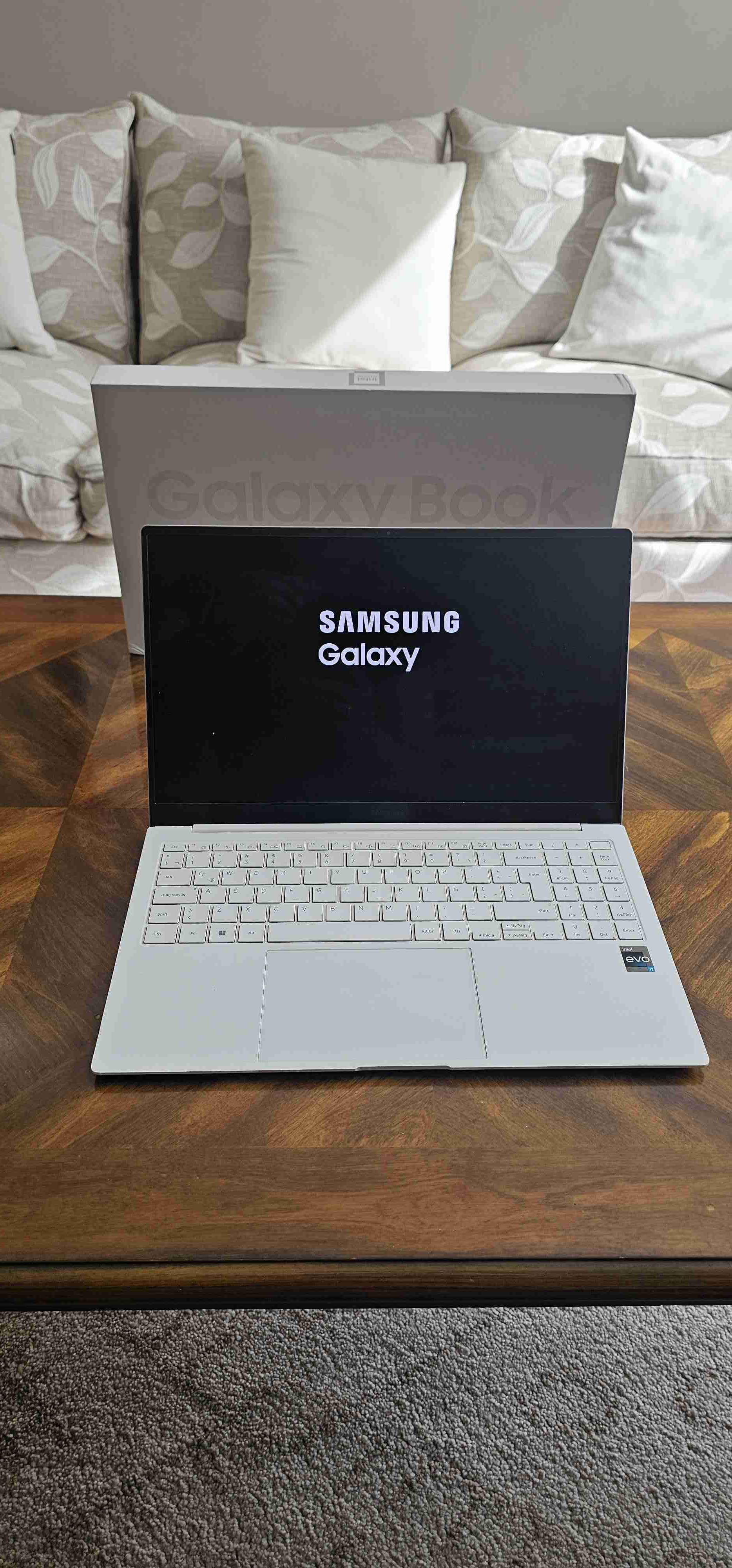 Samsung Galaxy Book 2 Pro - miniatura 3