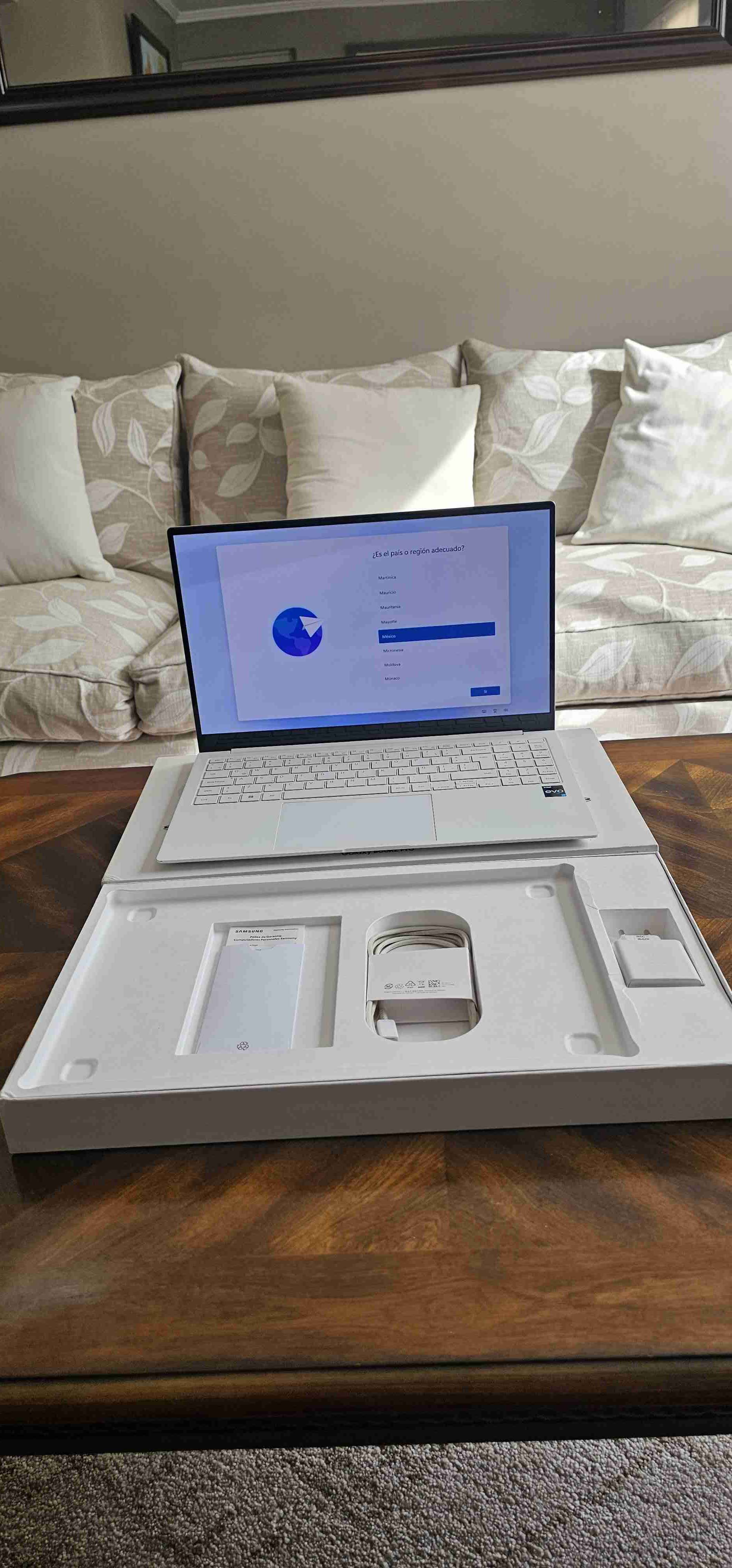 Samsung Galaxy Book 2 Pro - miniatura 4