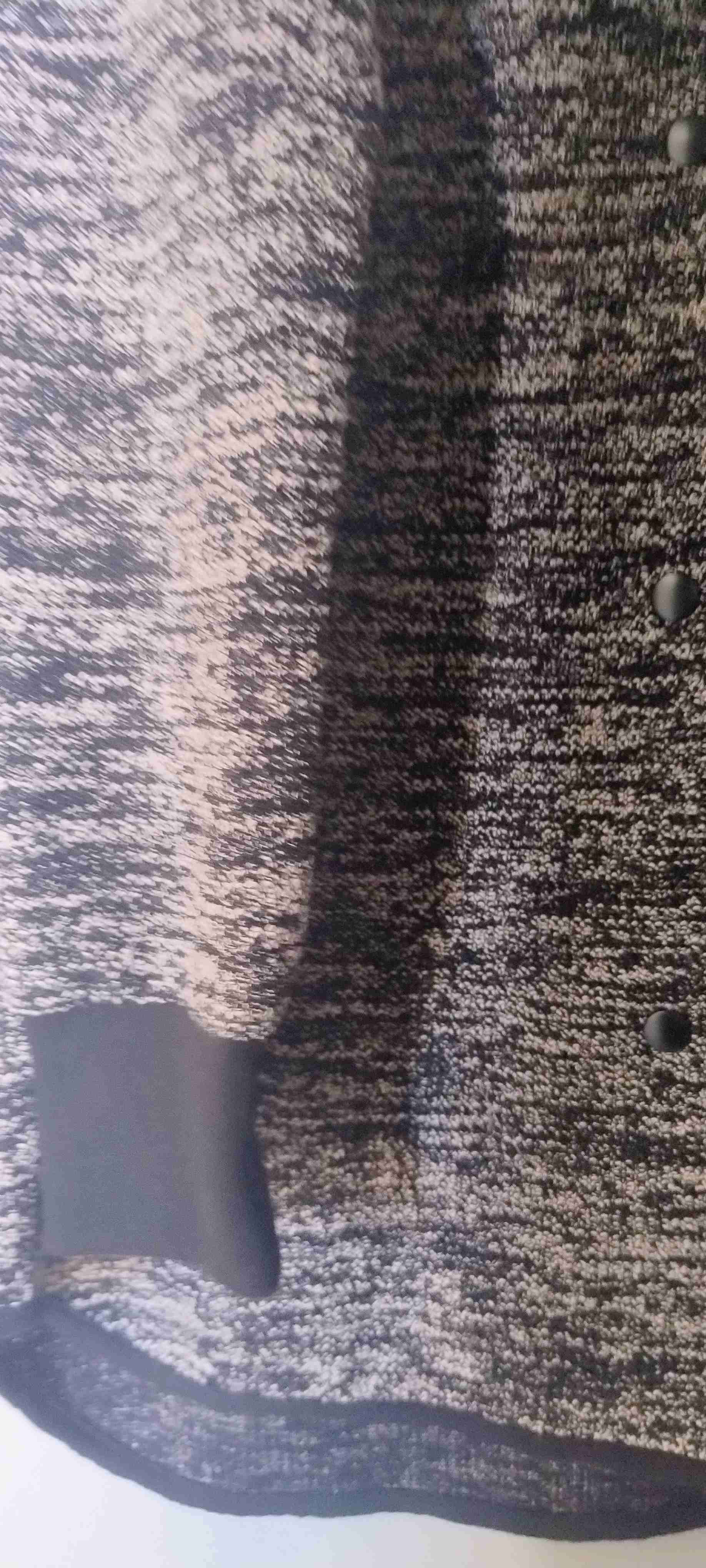 Sweater negro jaspeado - miniatura 3