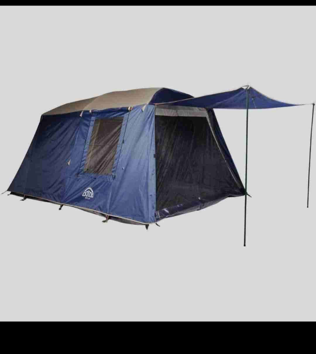 Carpa de camping sungate 5 doite