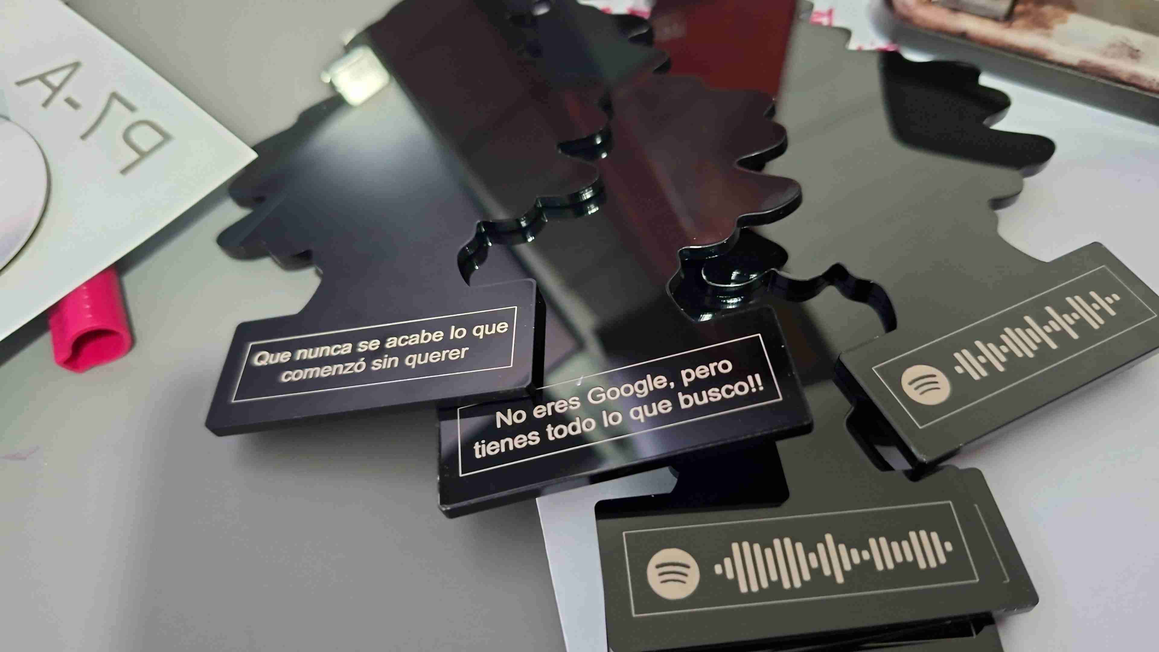 Adorno colgante personalizado - miniatura 4