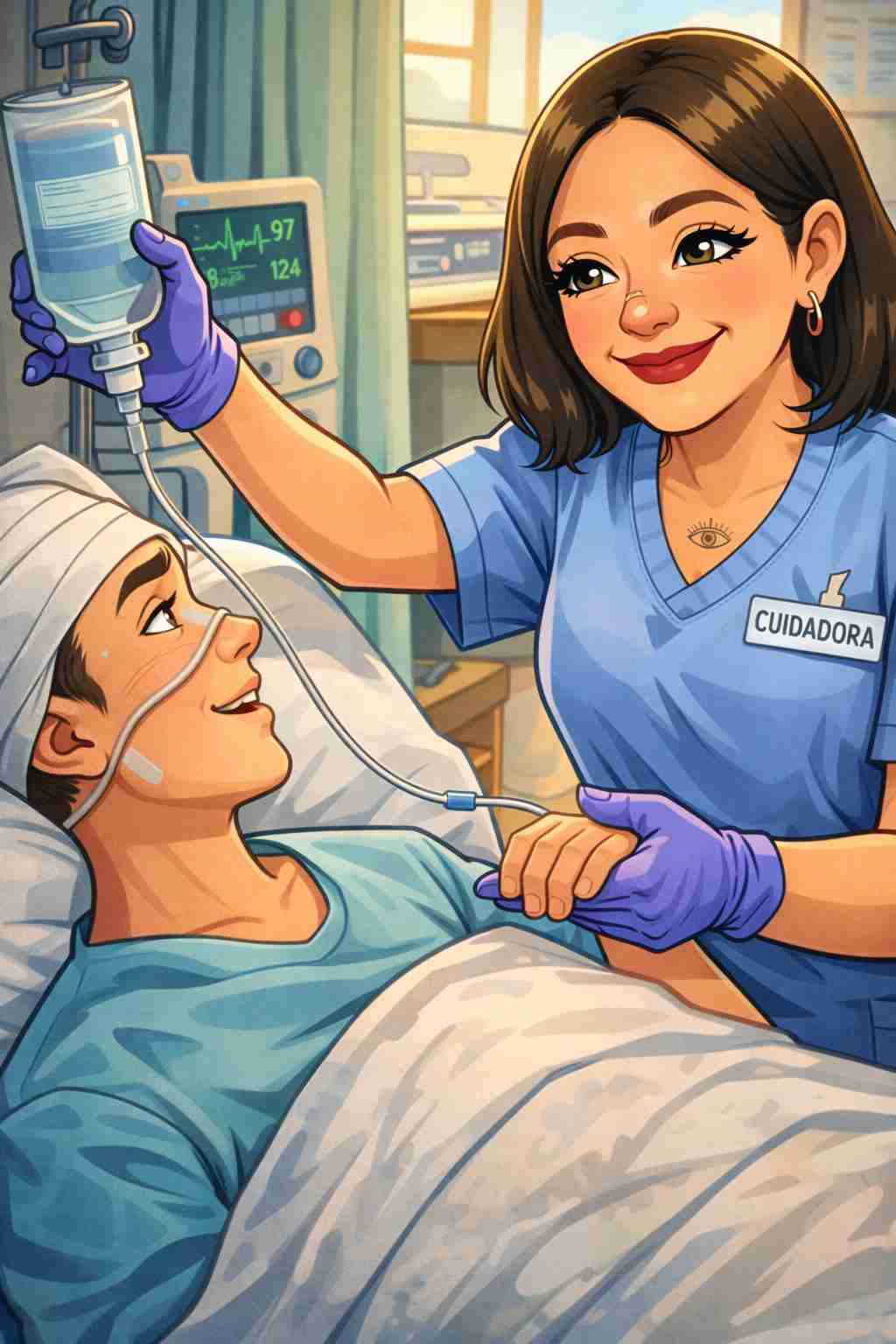 TENS rol Superintendencia de Salud⭐️ - miniatura 3