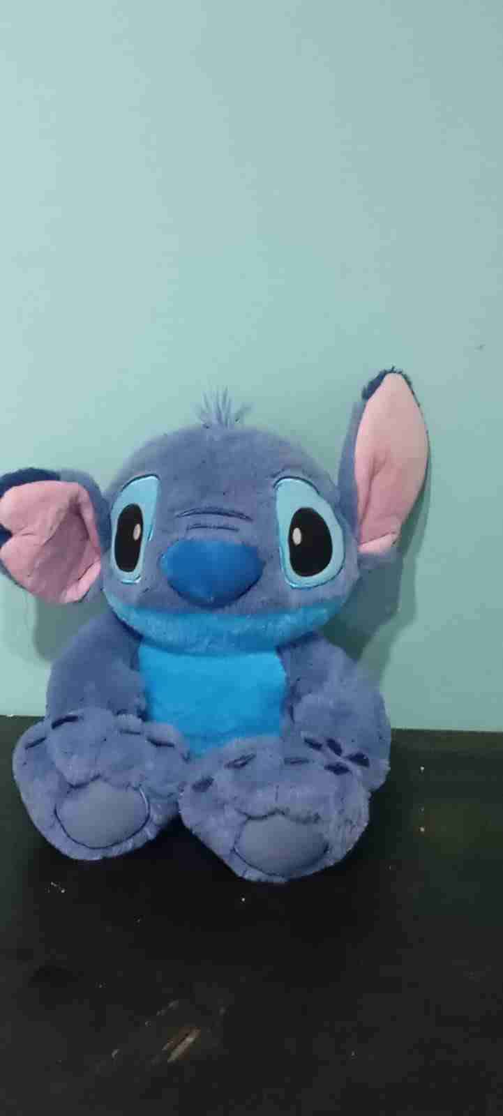 Peluche azul Stitch