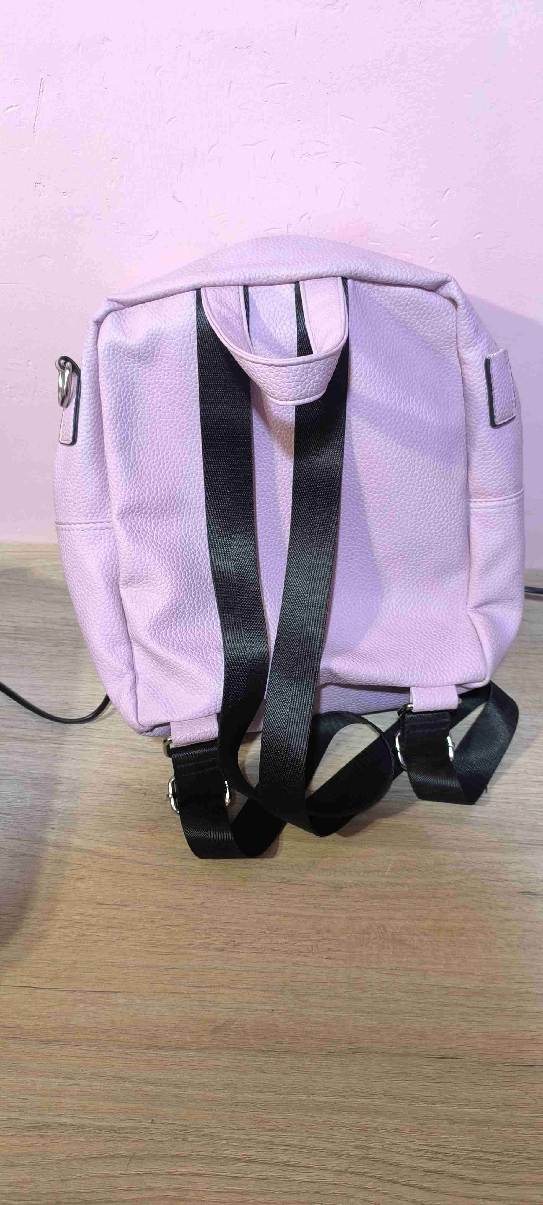 Mochila morada Amphora - miniatura 2