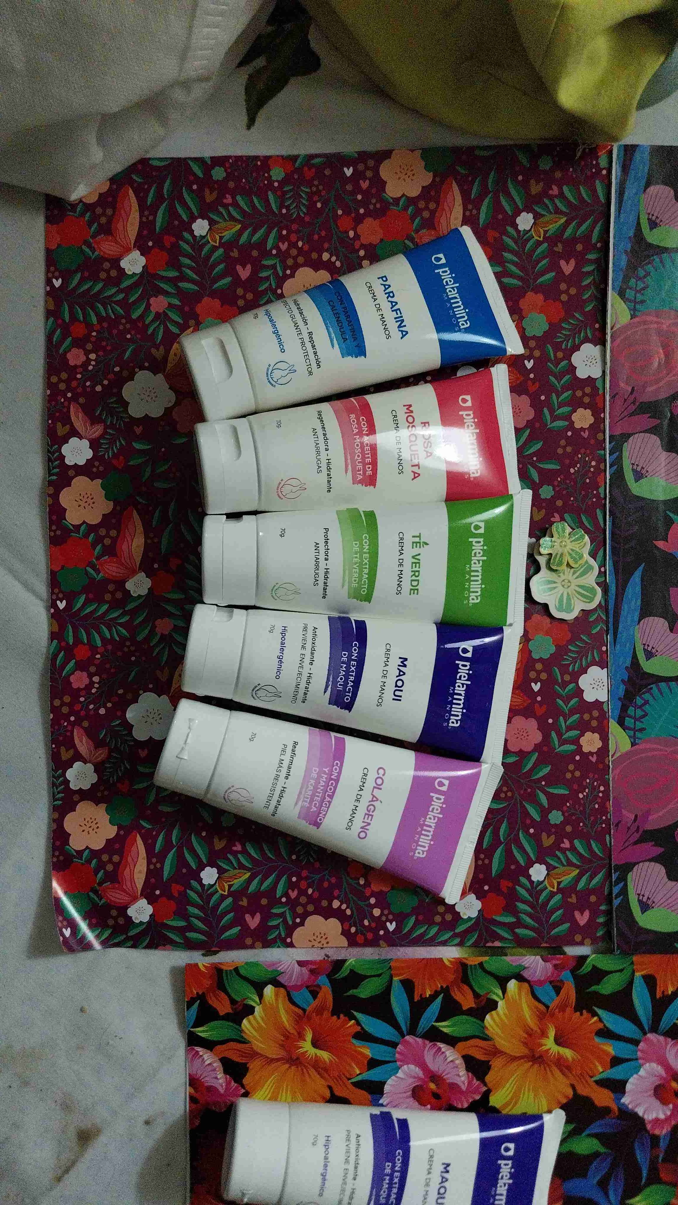 Set de cremas de manos Pielarmina - miniatura 3