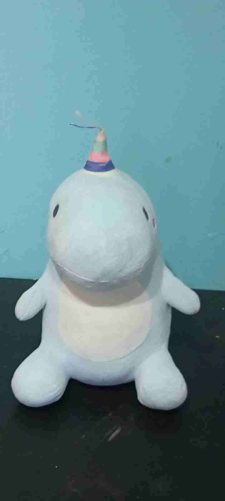 Peluche con gorro de fiesta