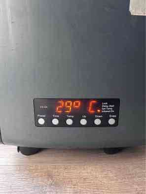 Calefactor eléctrico WELL CF‑180