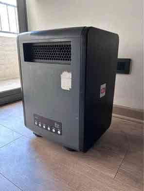 Calefactor eléctrico WELL CF‑180 - miniatura 2