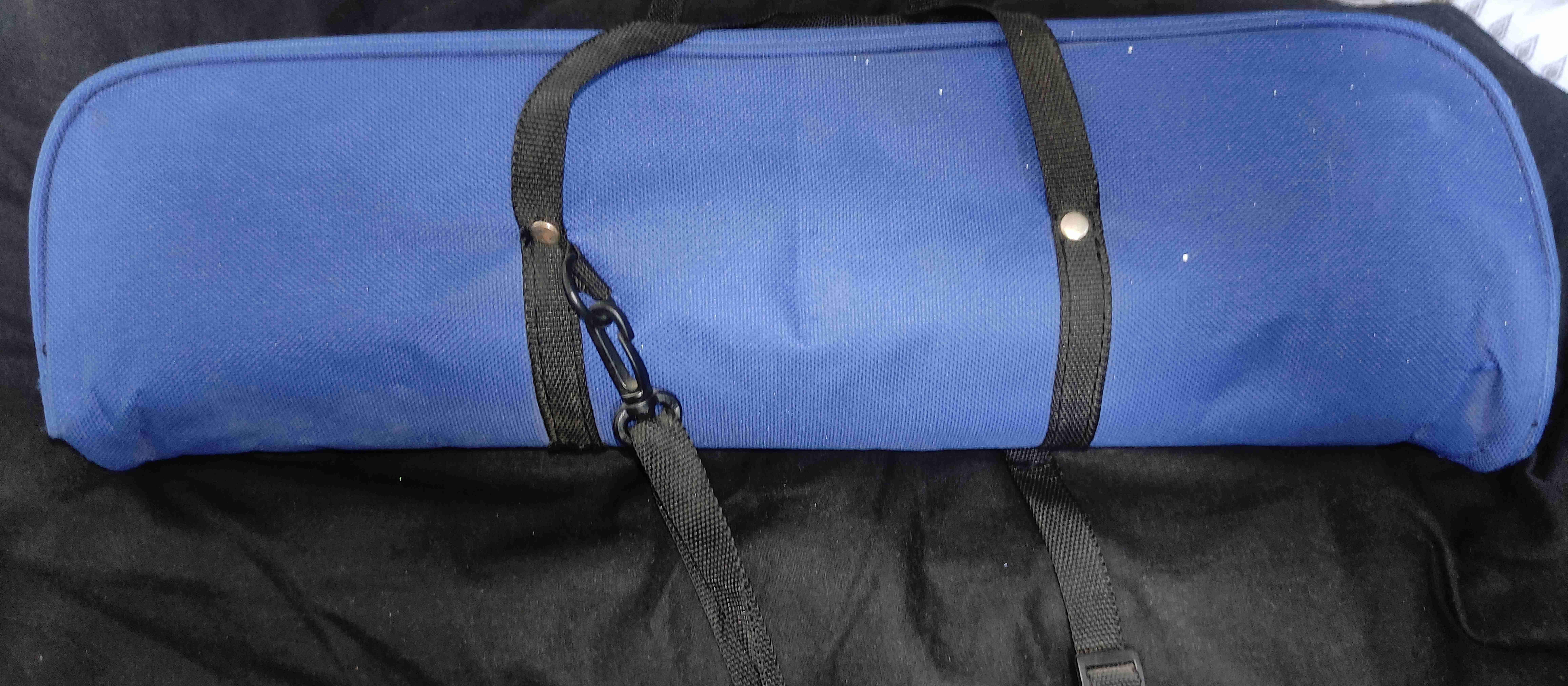 Melódica azul con boquilla - miniatura 2