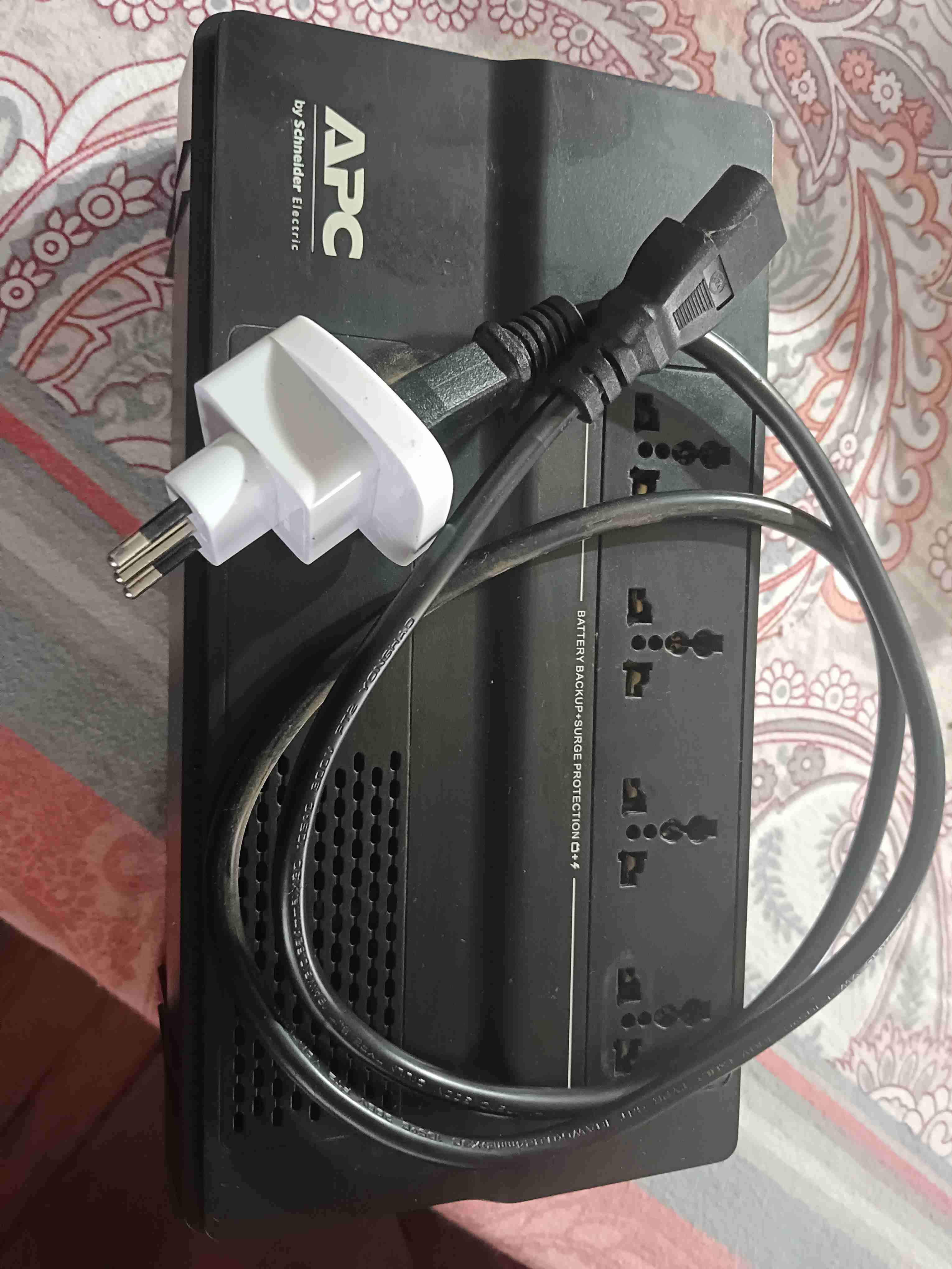 UPS APC de respaldo de energía