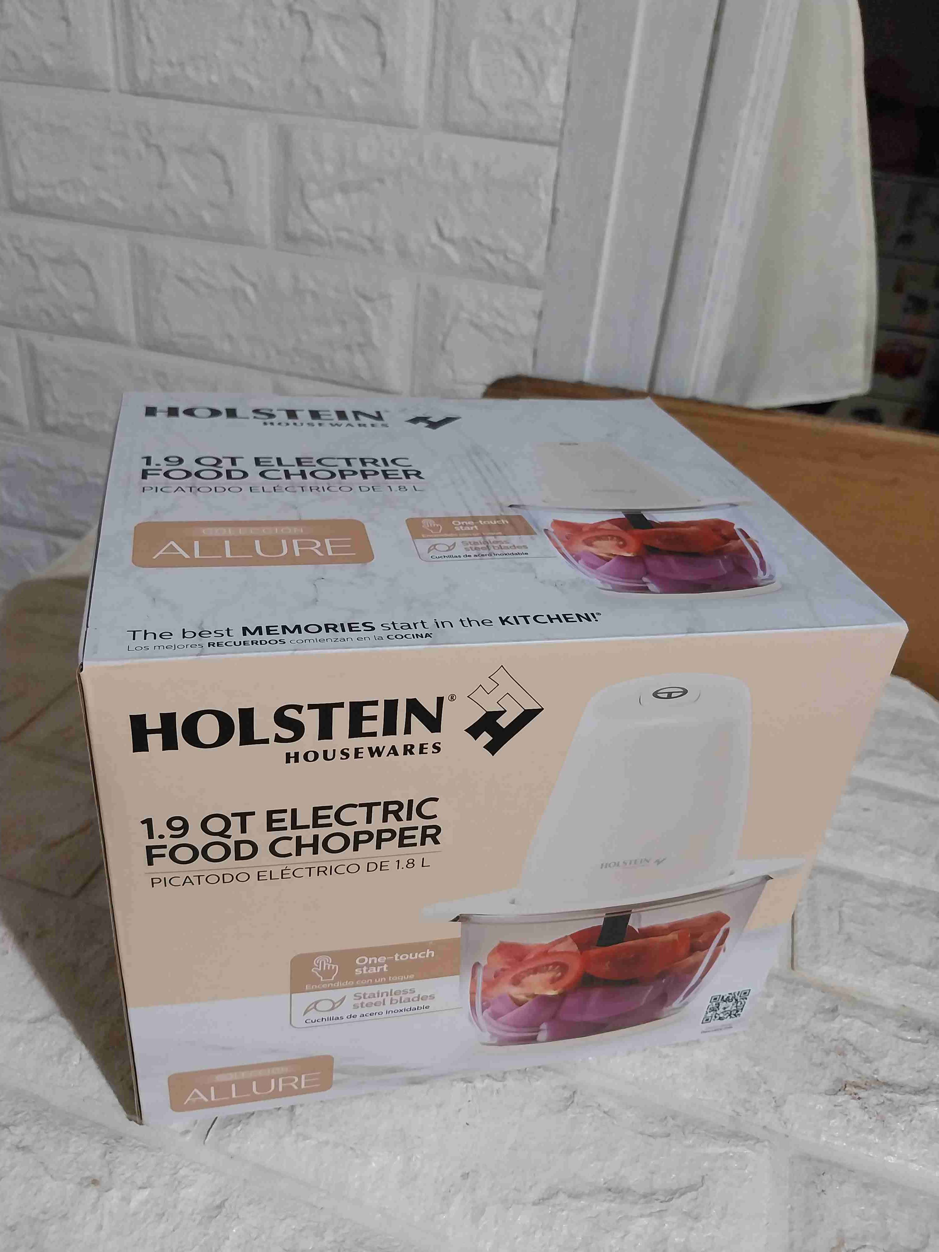 Picatodo eléctrico Holstein 1.8L