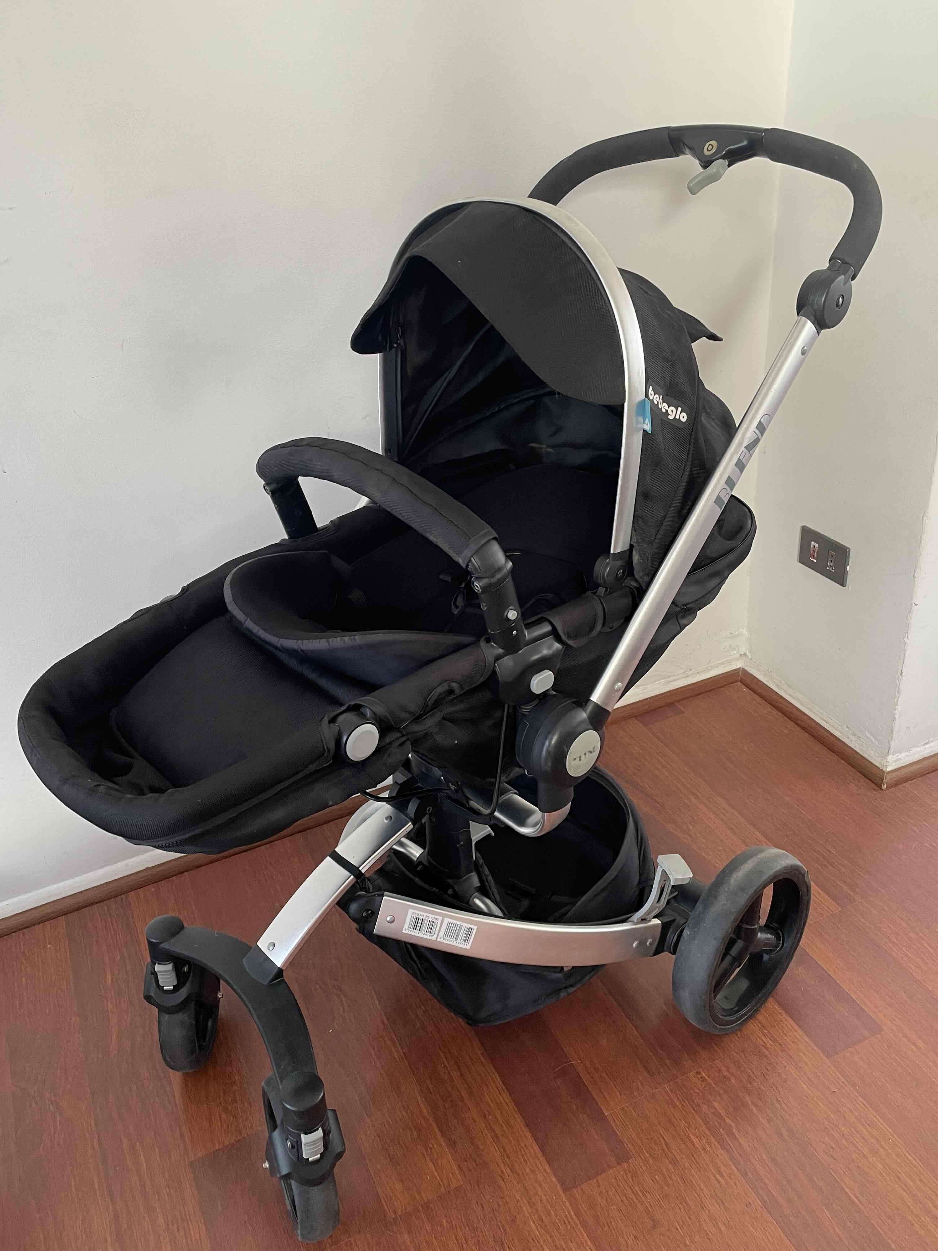 Coche Travel System Giratorio - miniatura 2