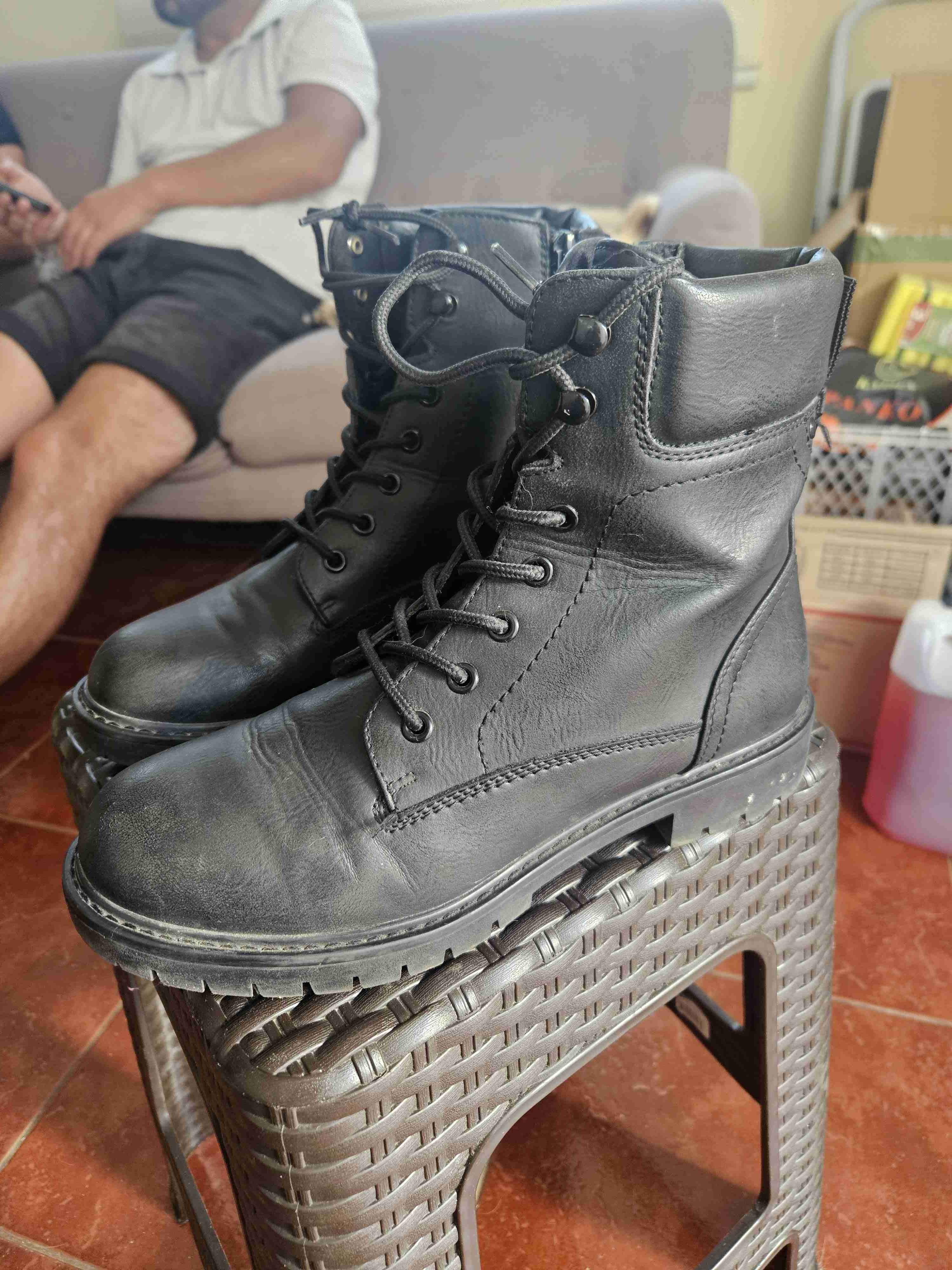 Botines megros - miniatura 2