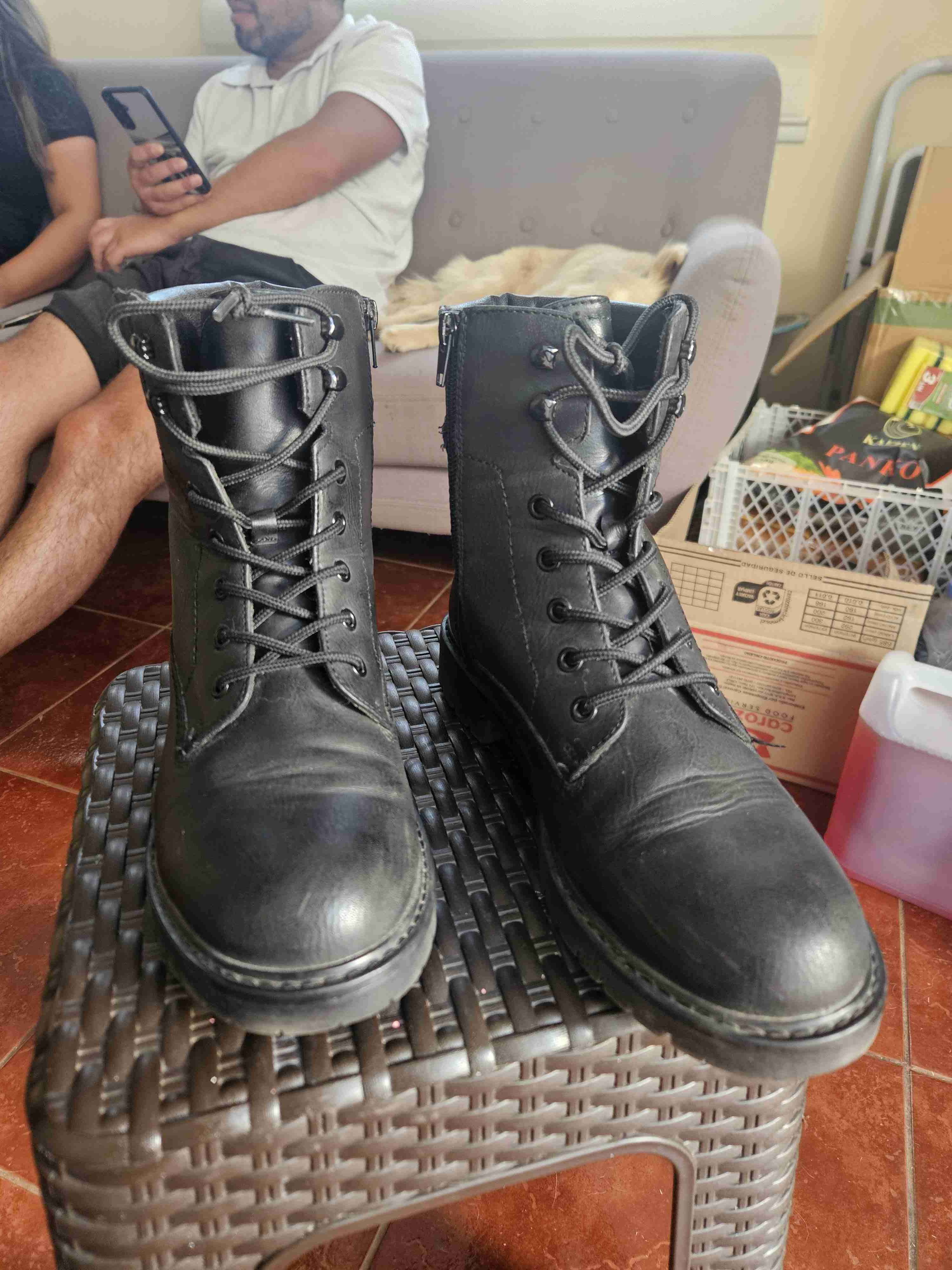 Botines megros - miniatura 3