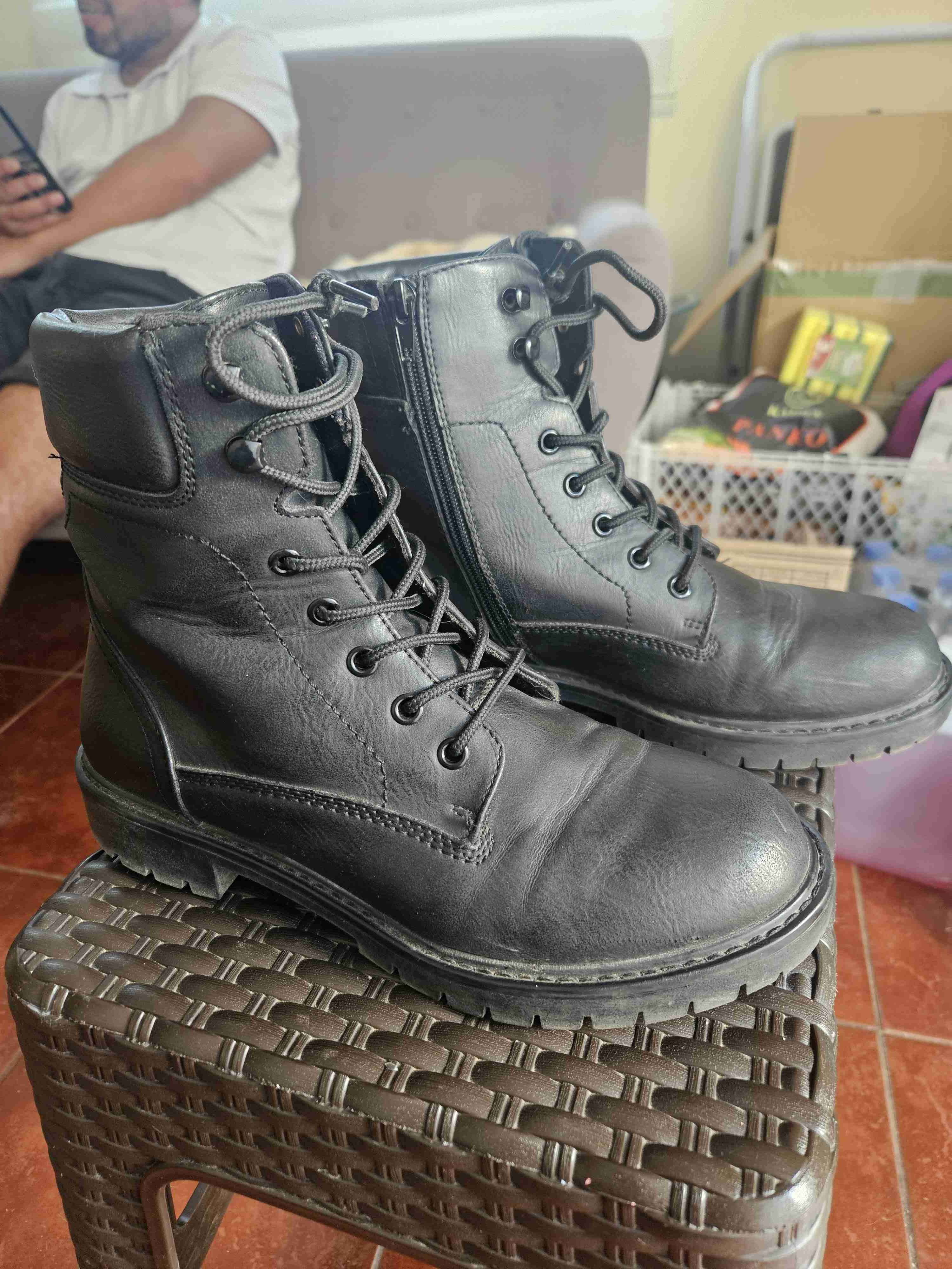 Botines megros - miniatura 4