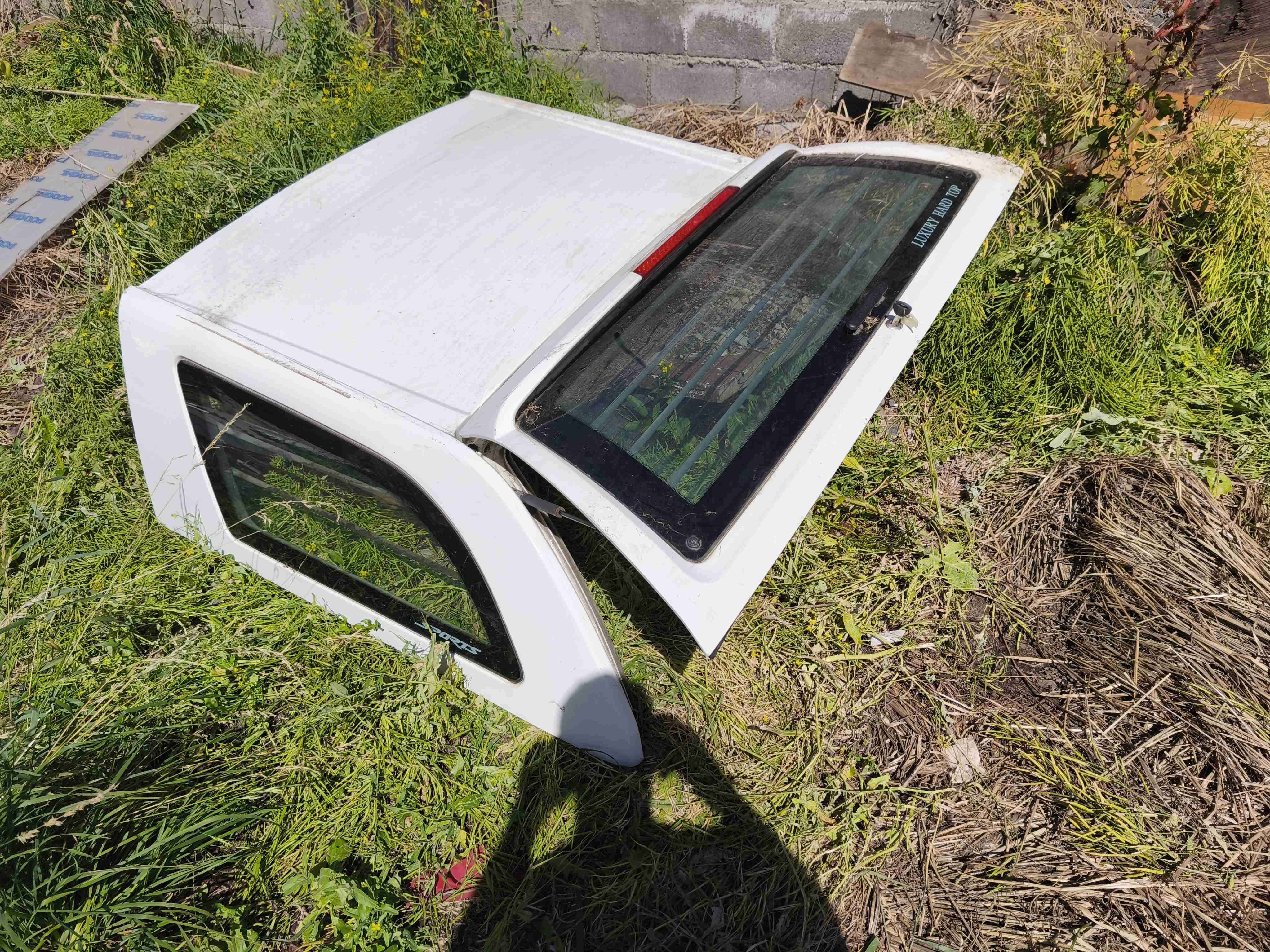 CUPULA COMPLETA ACTYON SPORTS - miniatura 2