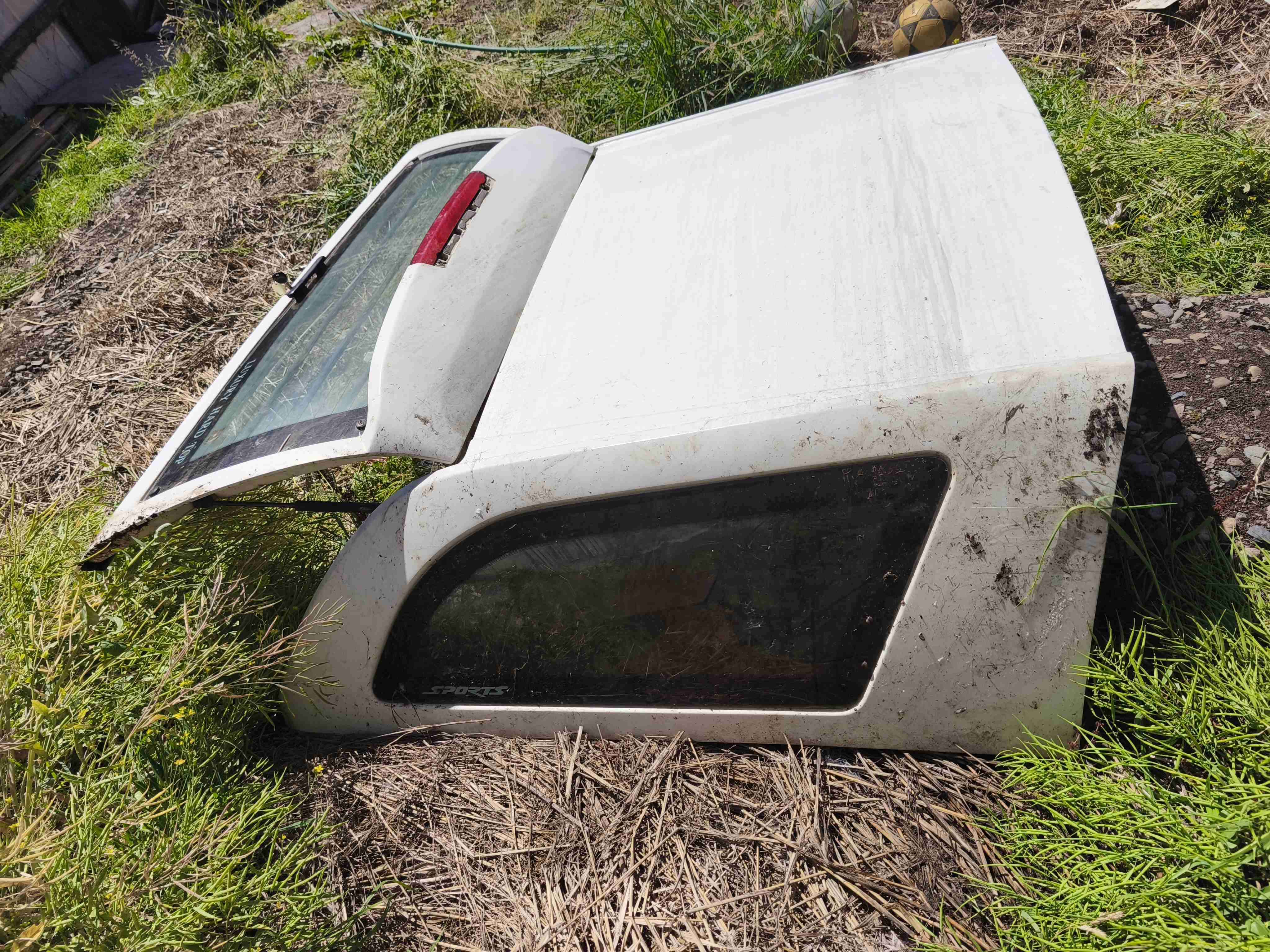 CUPULA COMPLETA ACTYON SPORTS - miniatura 3