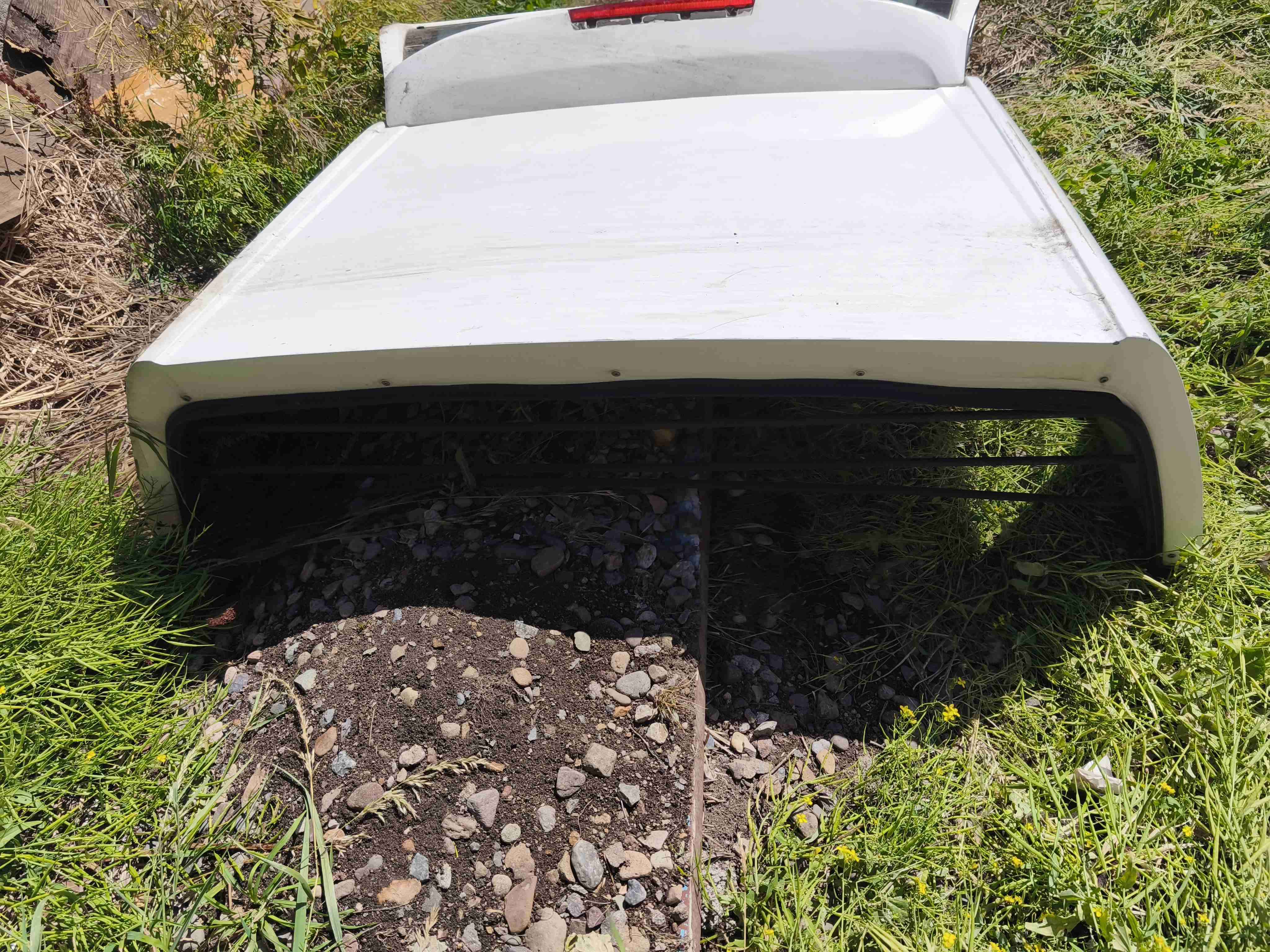 CUPULA COMPLETA ACTYON SPORTS - miniatura 4