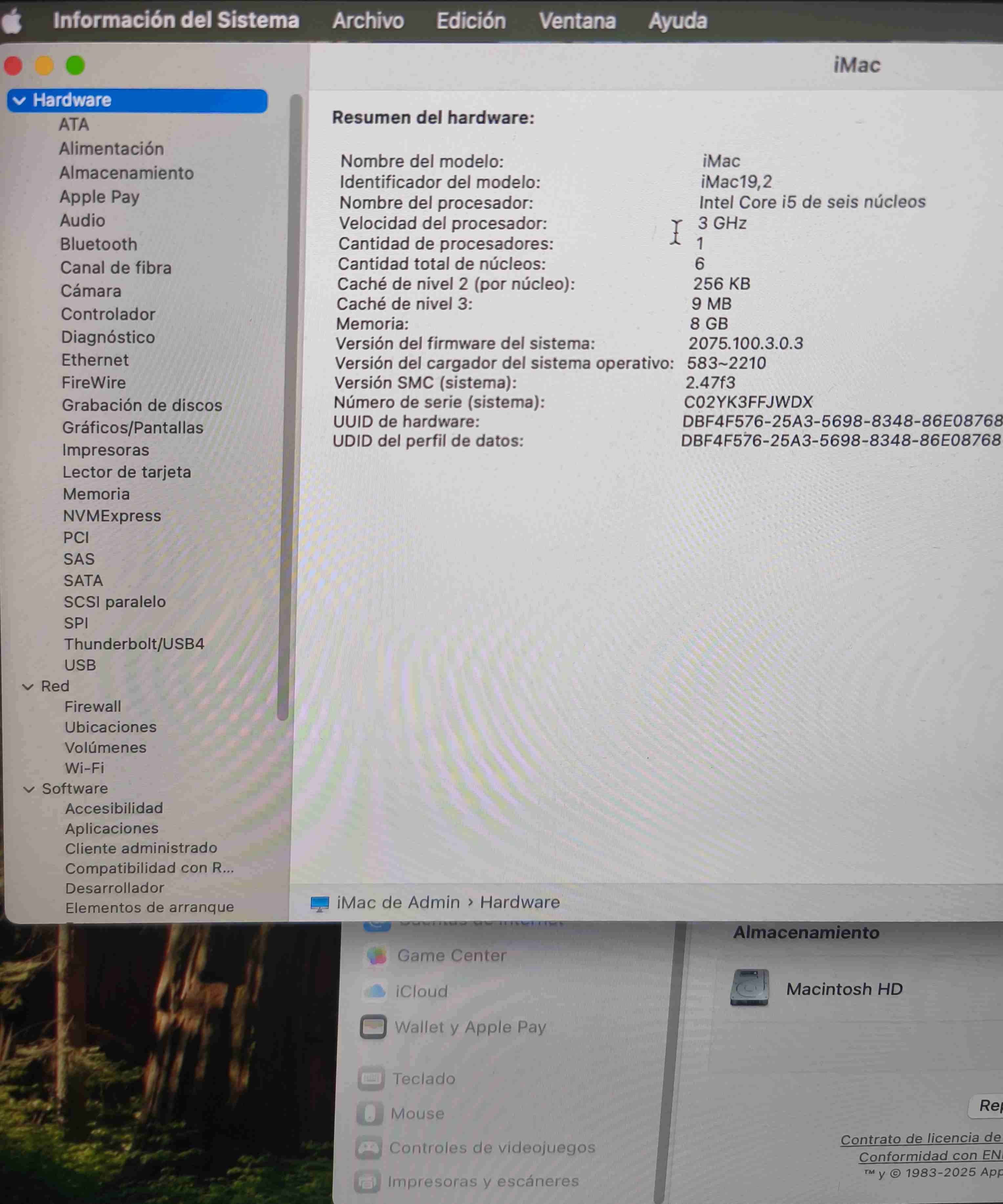 iMac Retina 4K 21.5-inch 2019 - miniatura 2