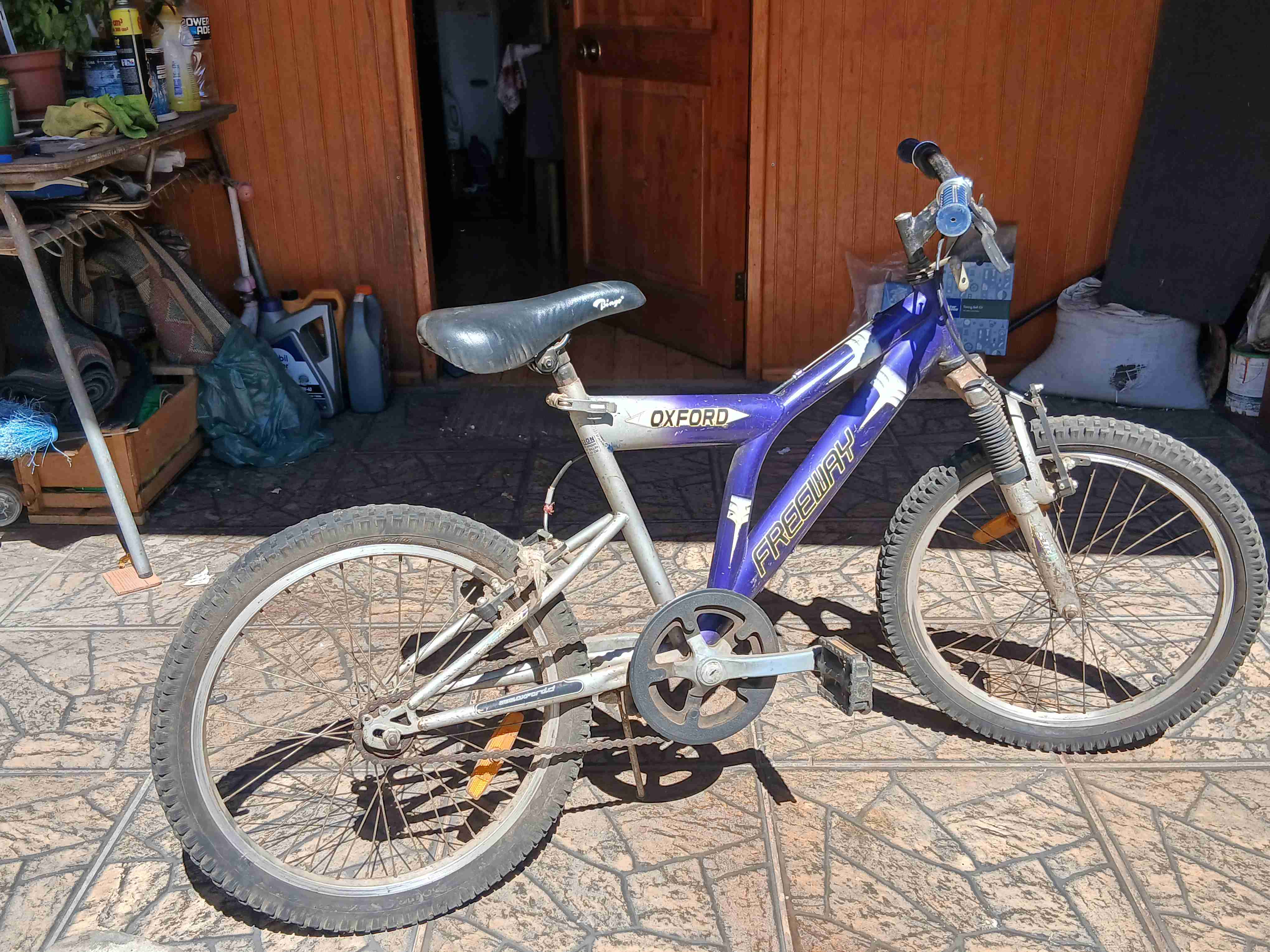 Bicicleta infantil Oxford Freeway - miniatura 2