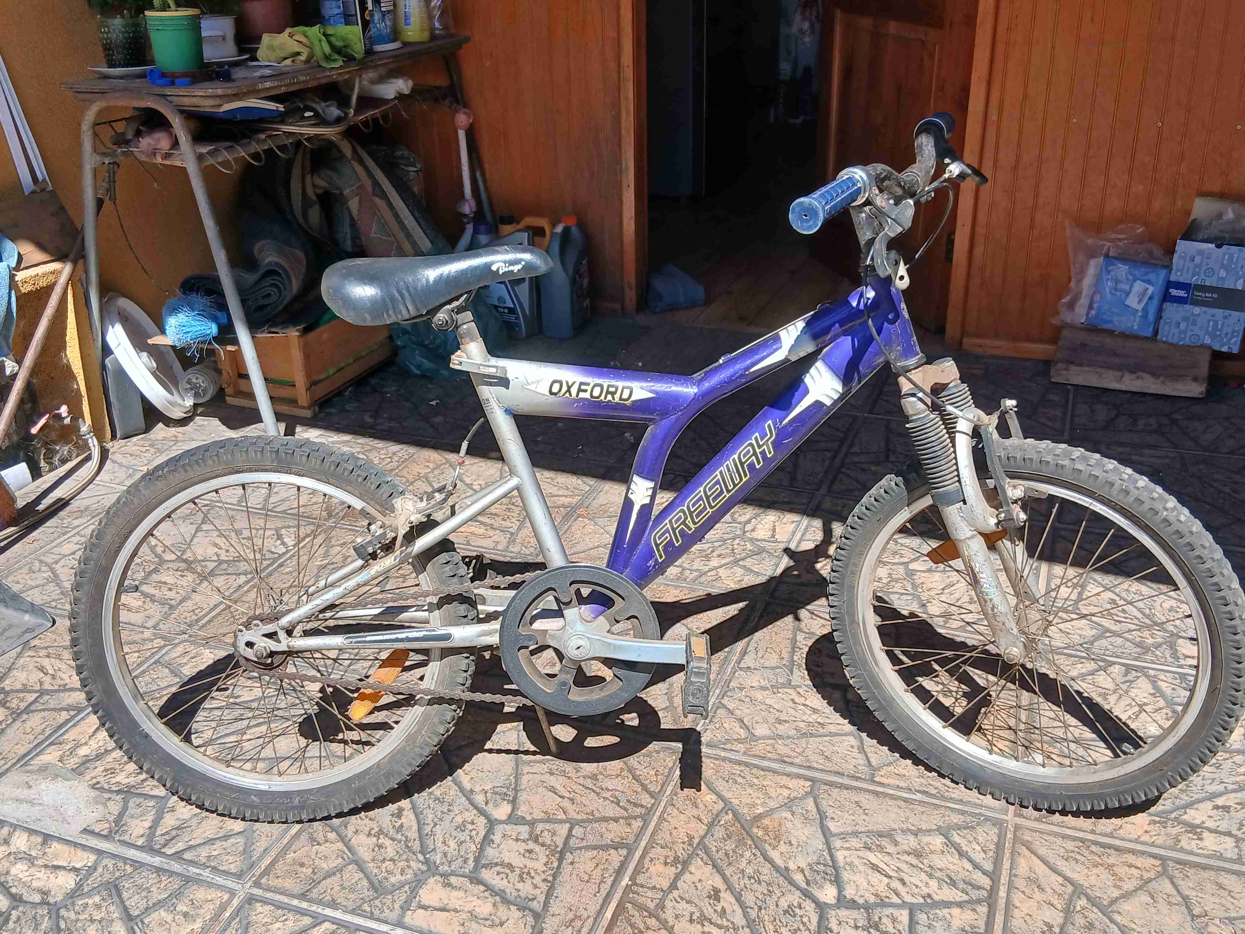 Bicicleta infantil Oxford Freeway - miniatura 3
