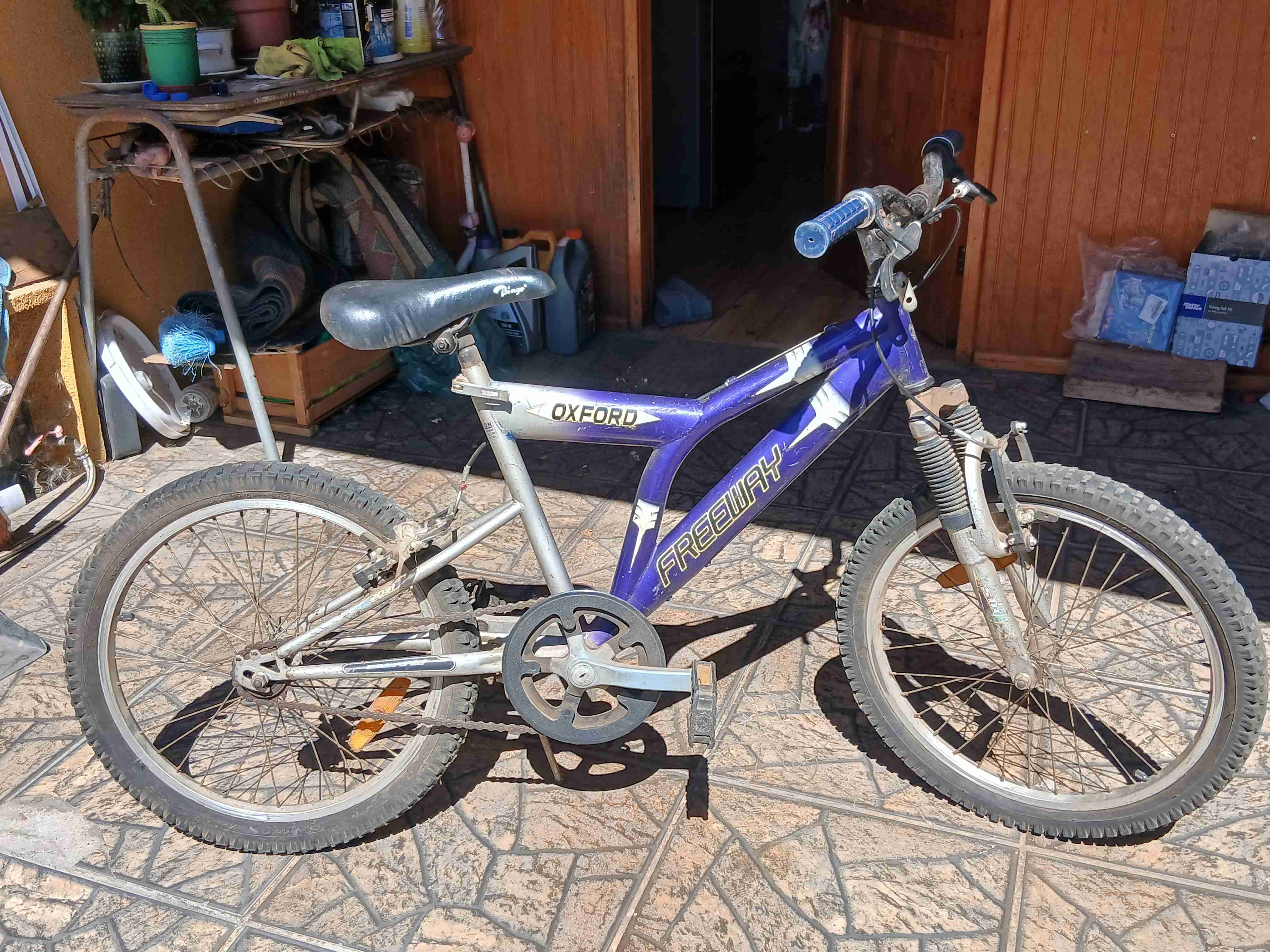 Bicicleta infantil Oxford Freeway - miniatura 4