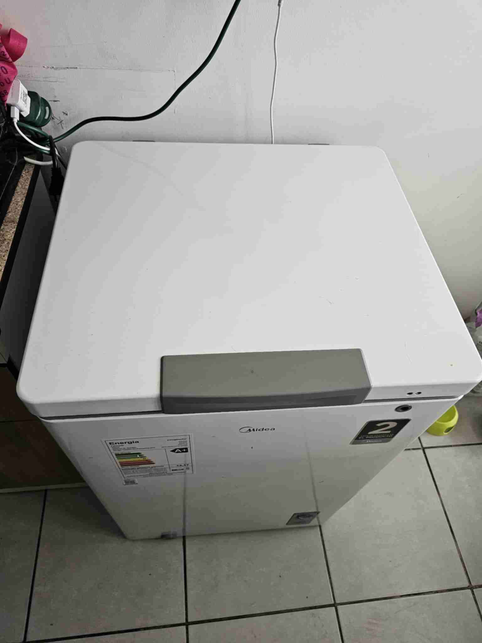 Congelador horizontal abatible - miniatura 3