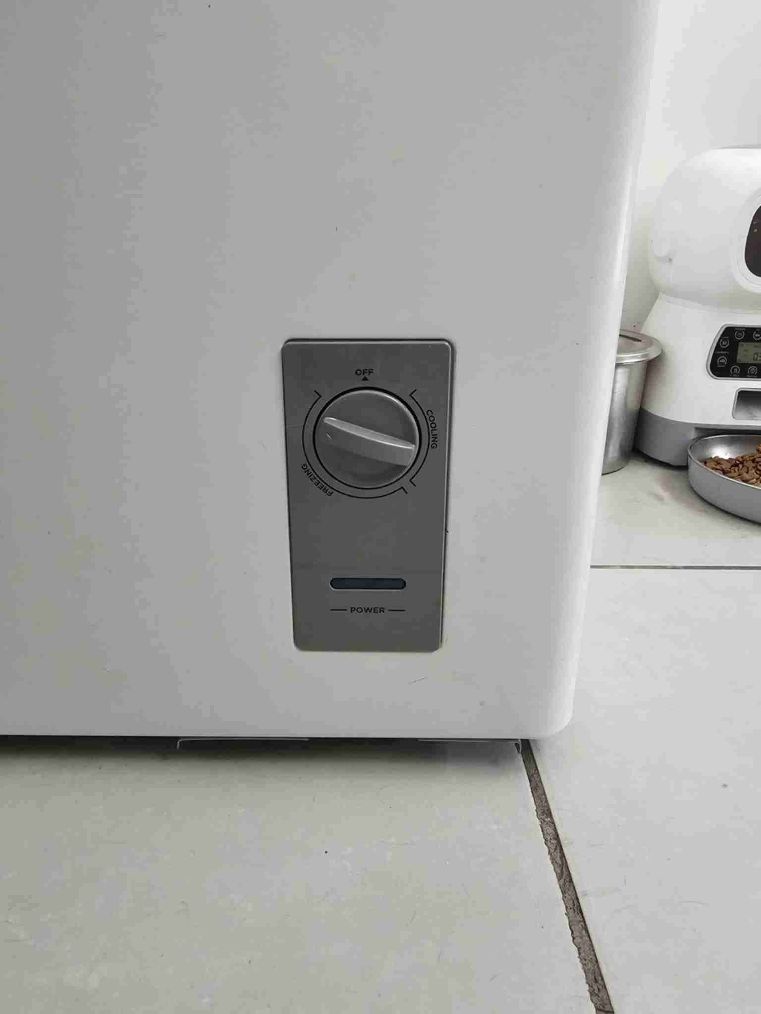 Congelador horizontal abatible - miniatura 5