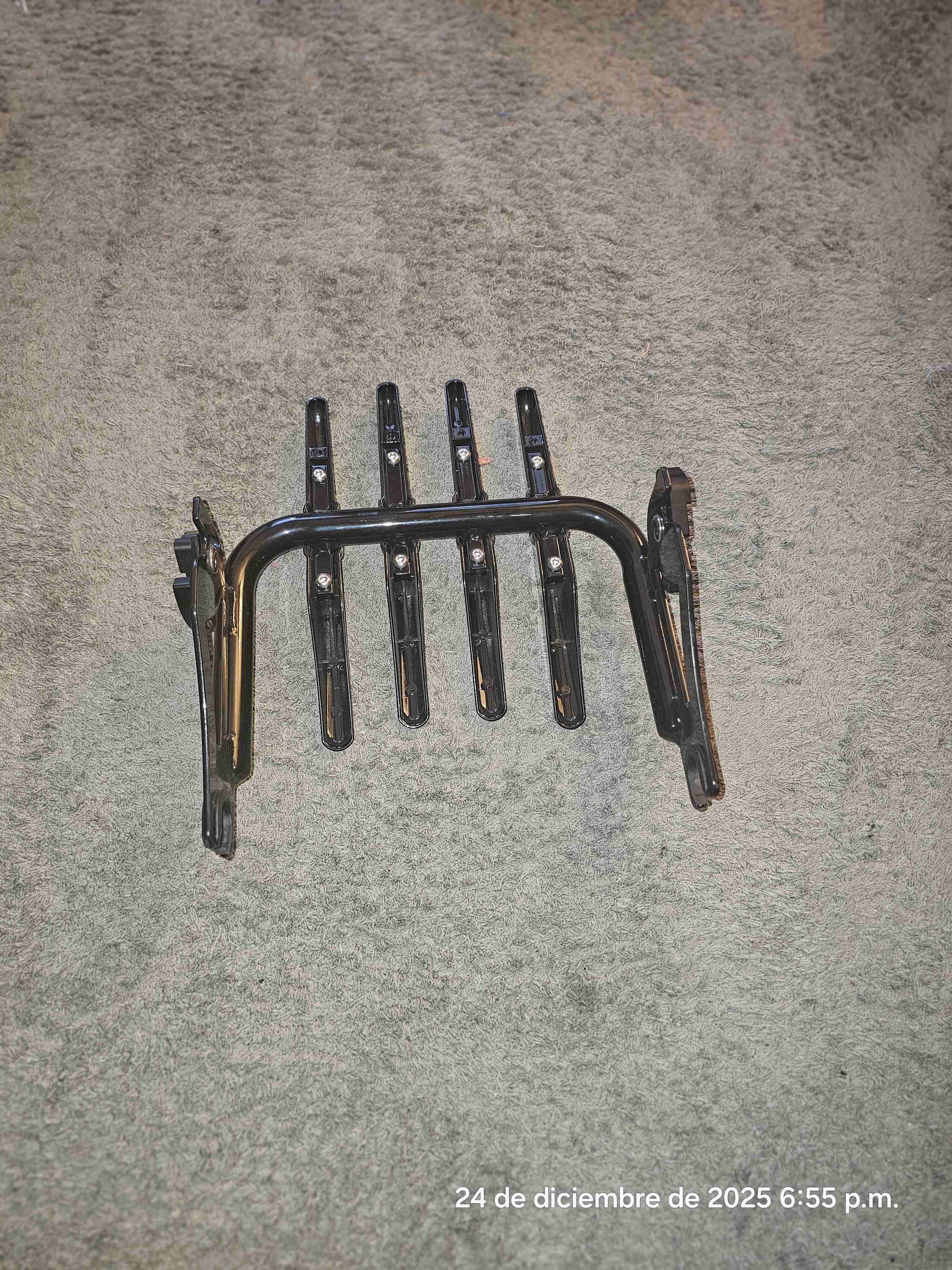 Parrilla Moto Harley Davidson Touring