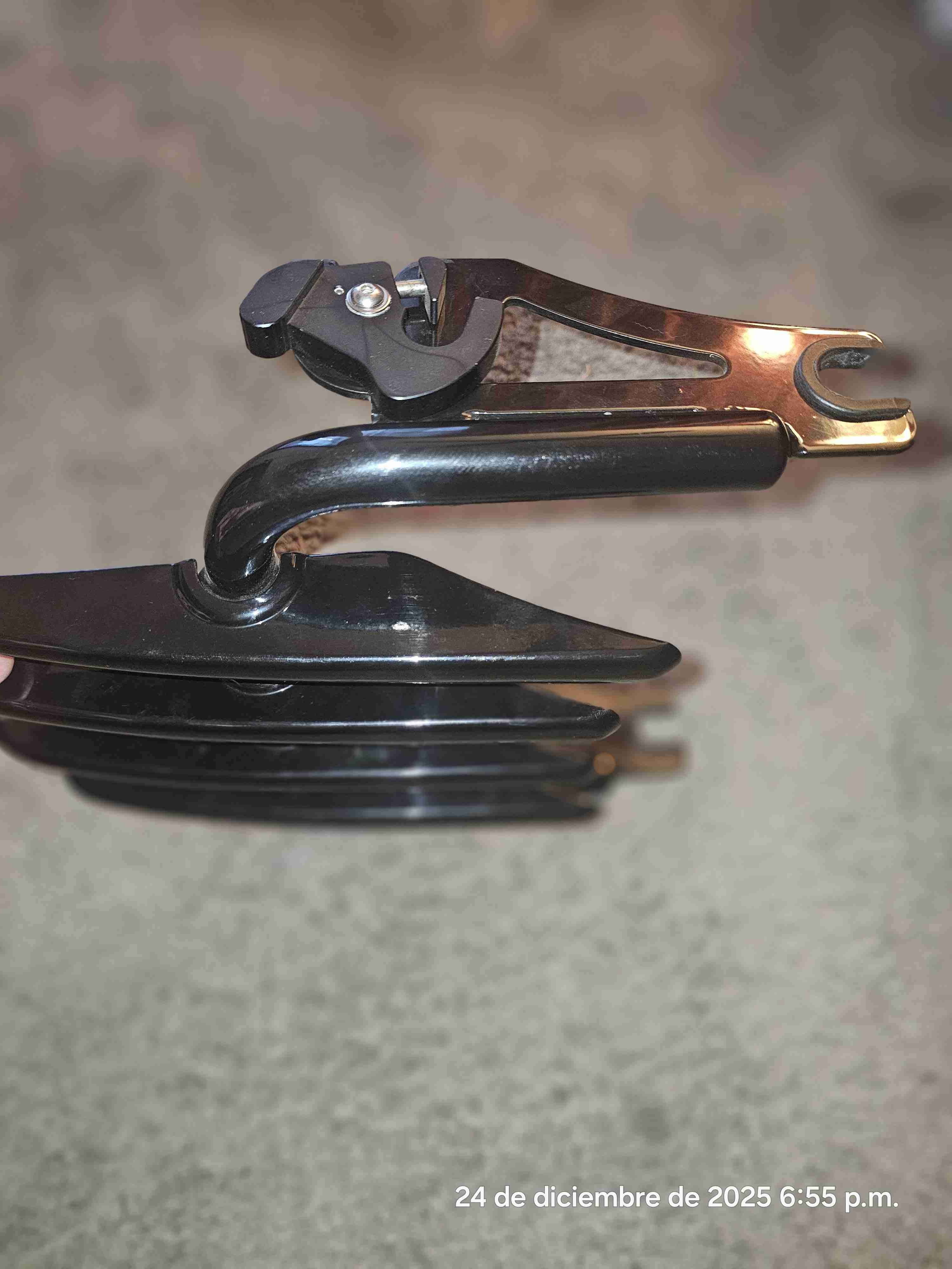 Parrilla Moto Harley Davidson Touring - miniatura 2