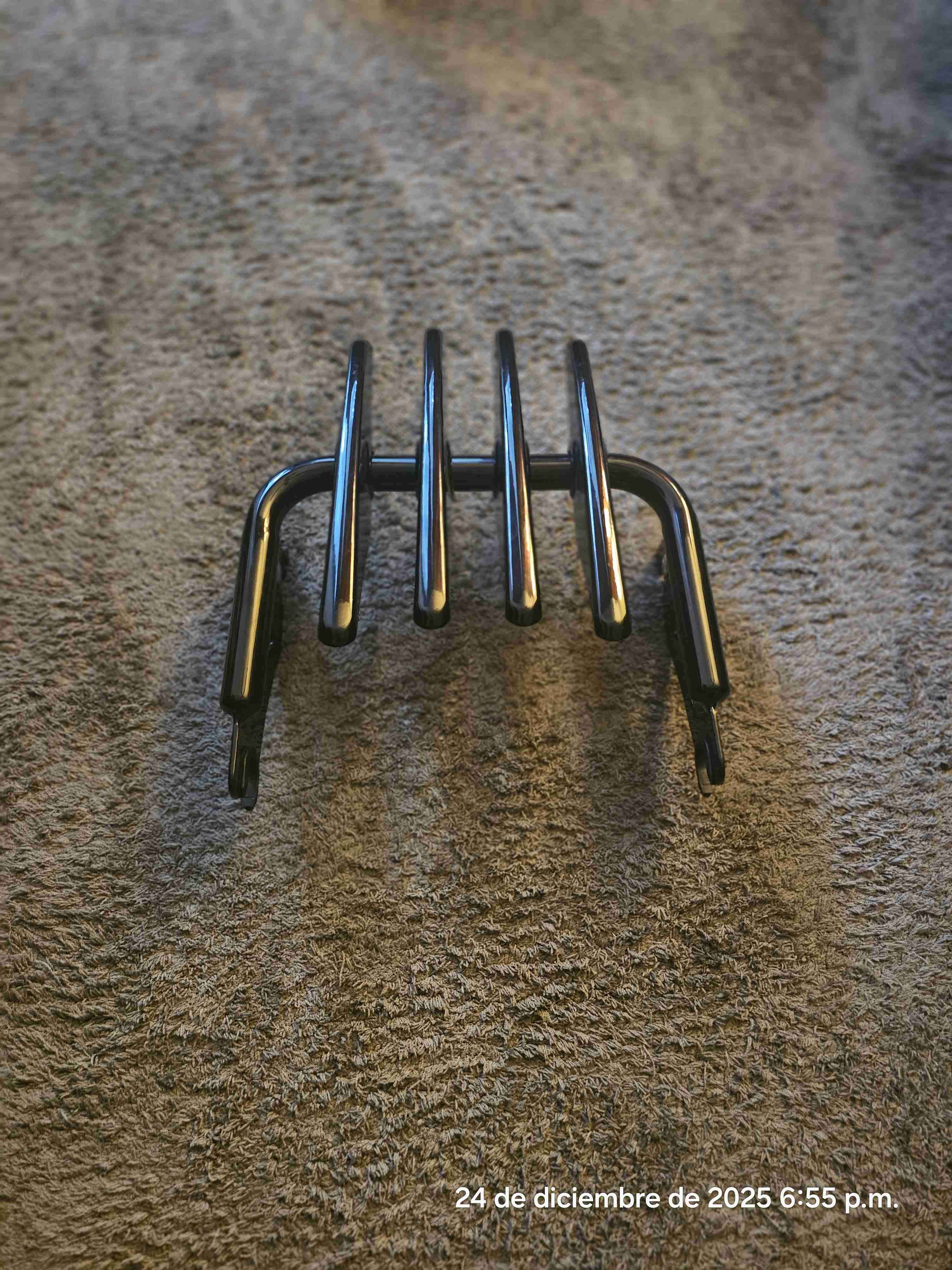 Parrilla Moto Harley Davidson Touring - miniatura 3