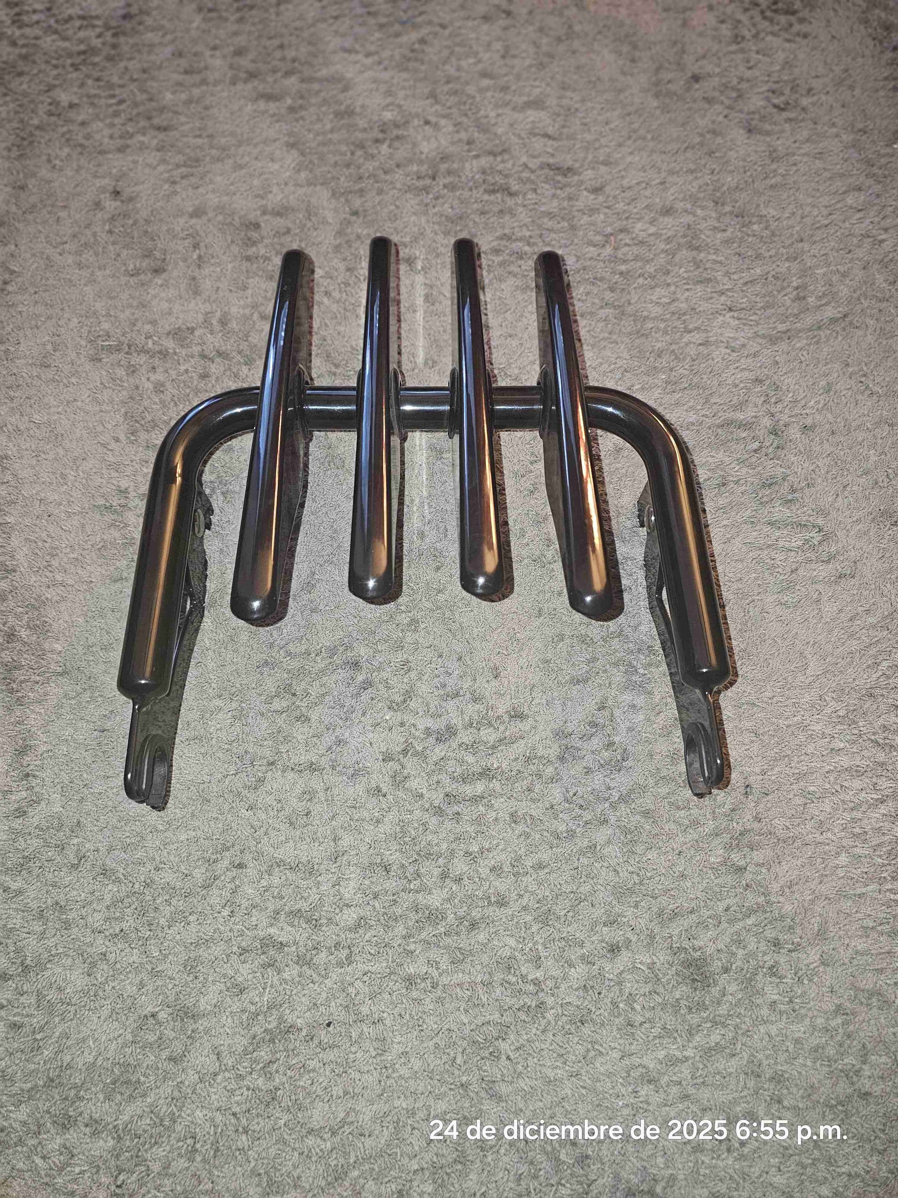 Parrilla Moto Harley Davidson Touring - miniatura 4