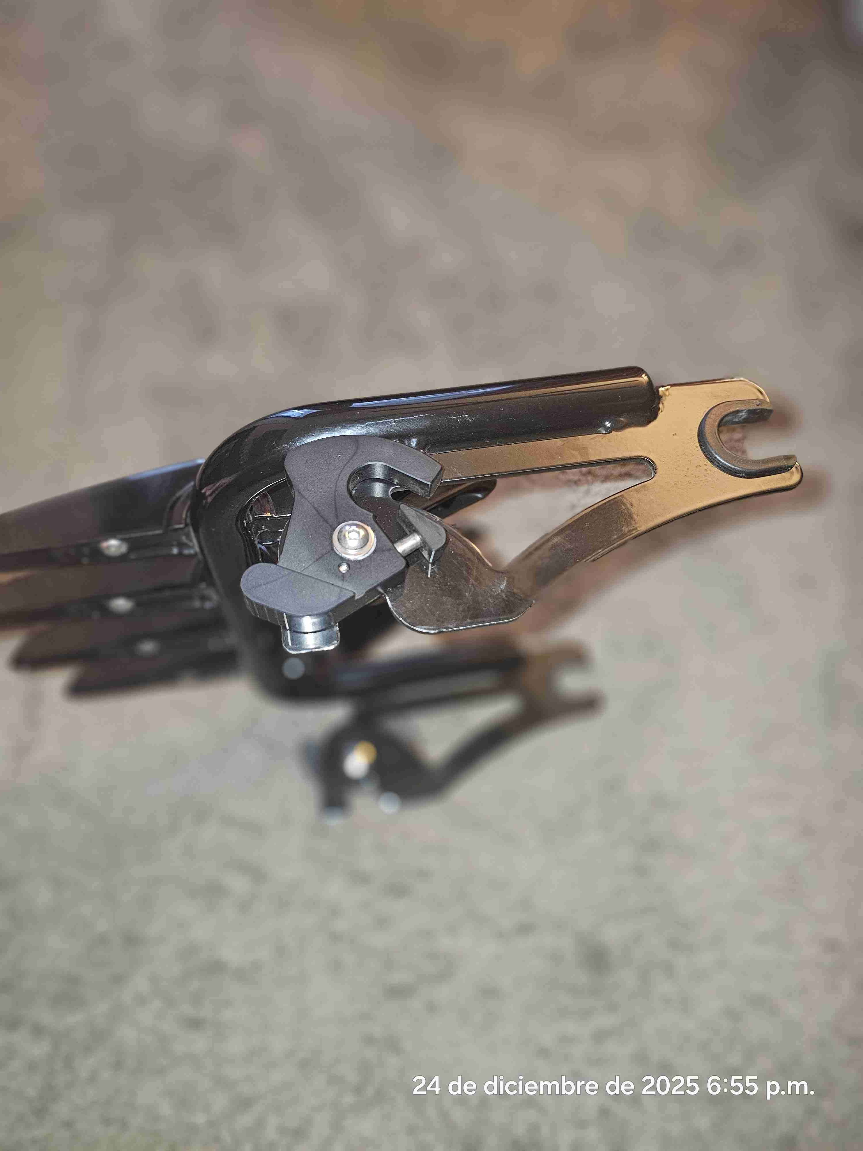 Parrilla Moto Harley Davidson Touring - miniatura 5