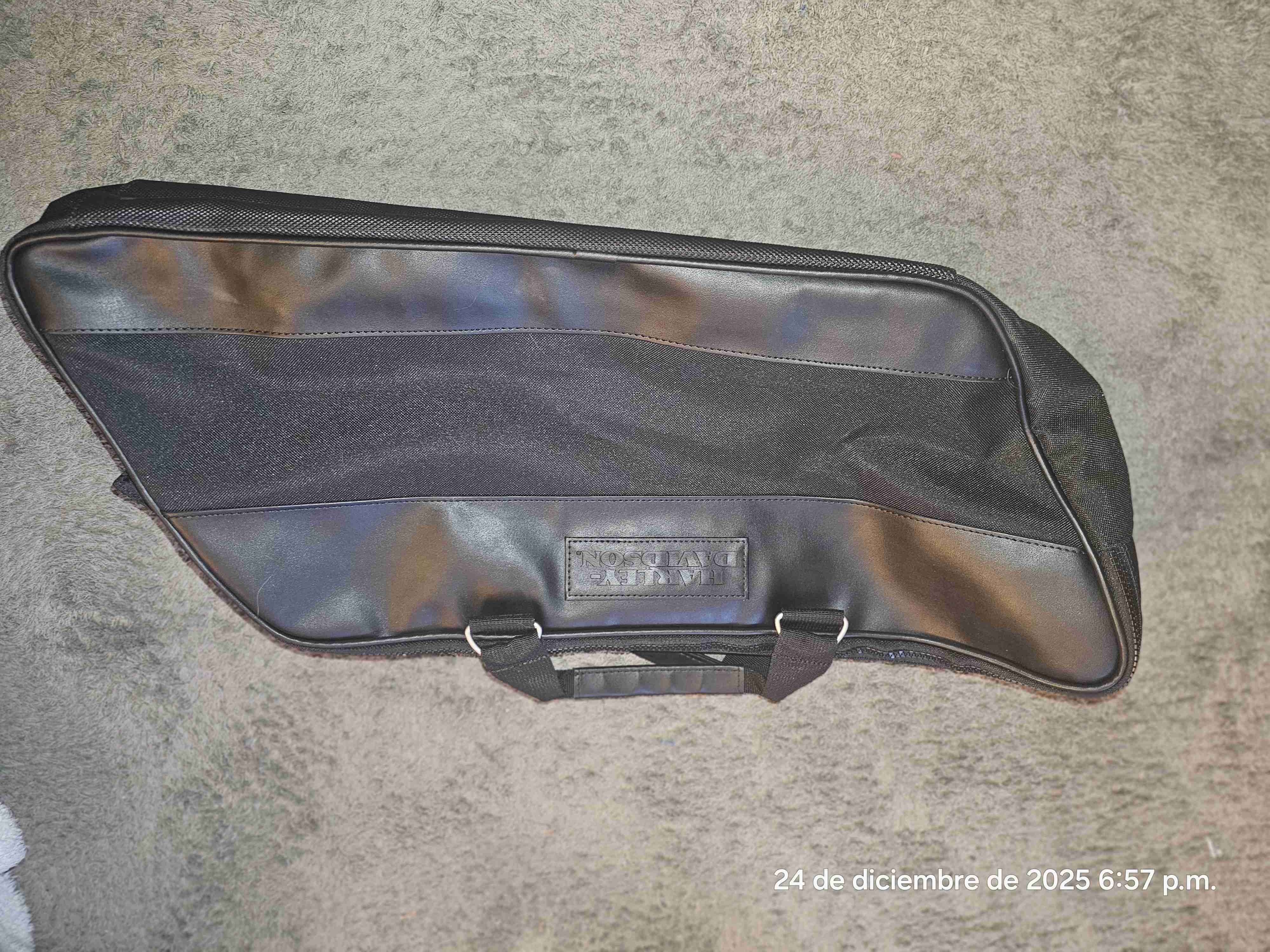 Set de bolsas Harley Davidson - miniatura 3