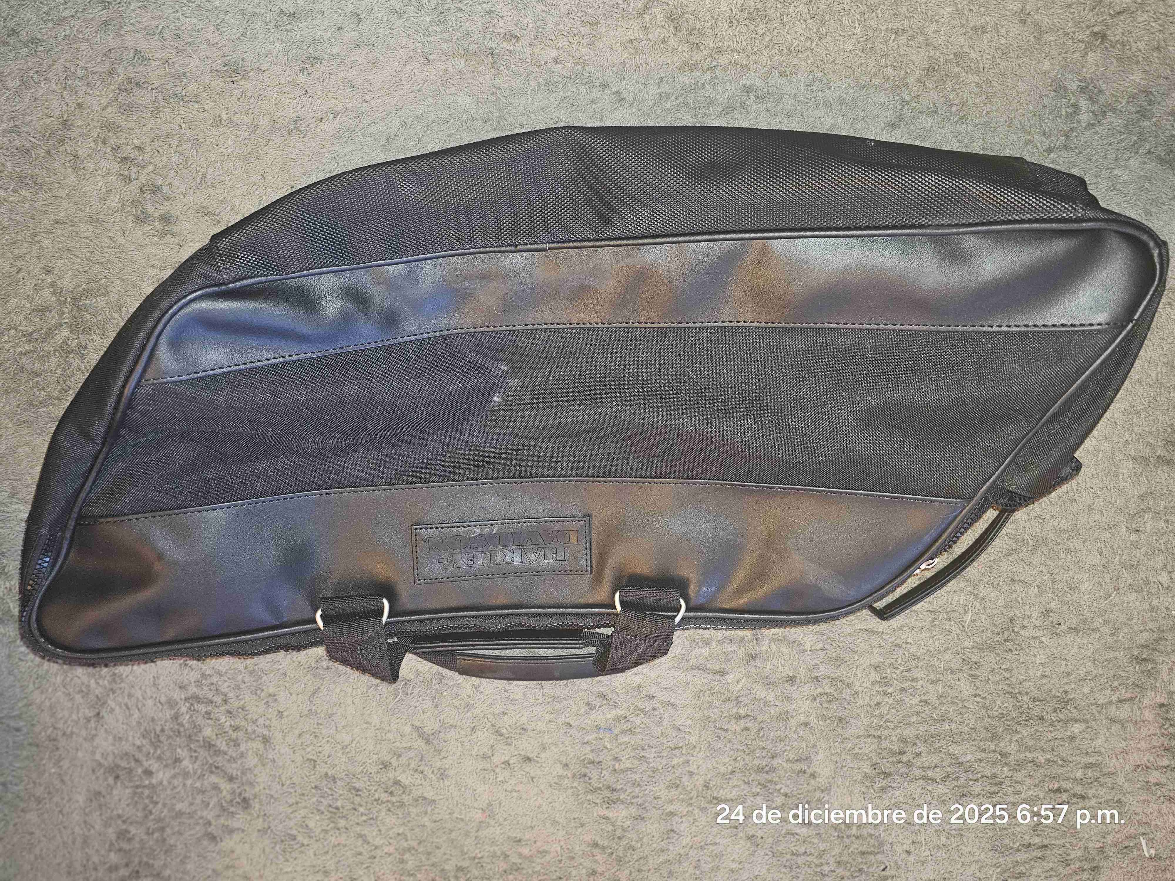 Set de bolsas Harley Davidson - miniatura 4