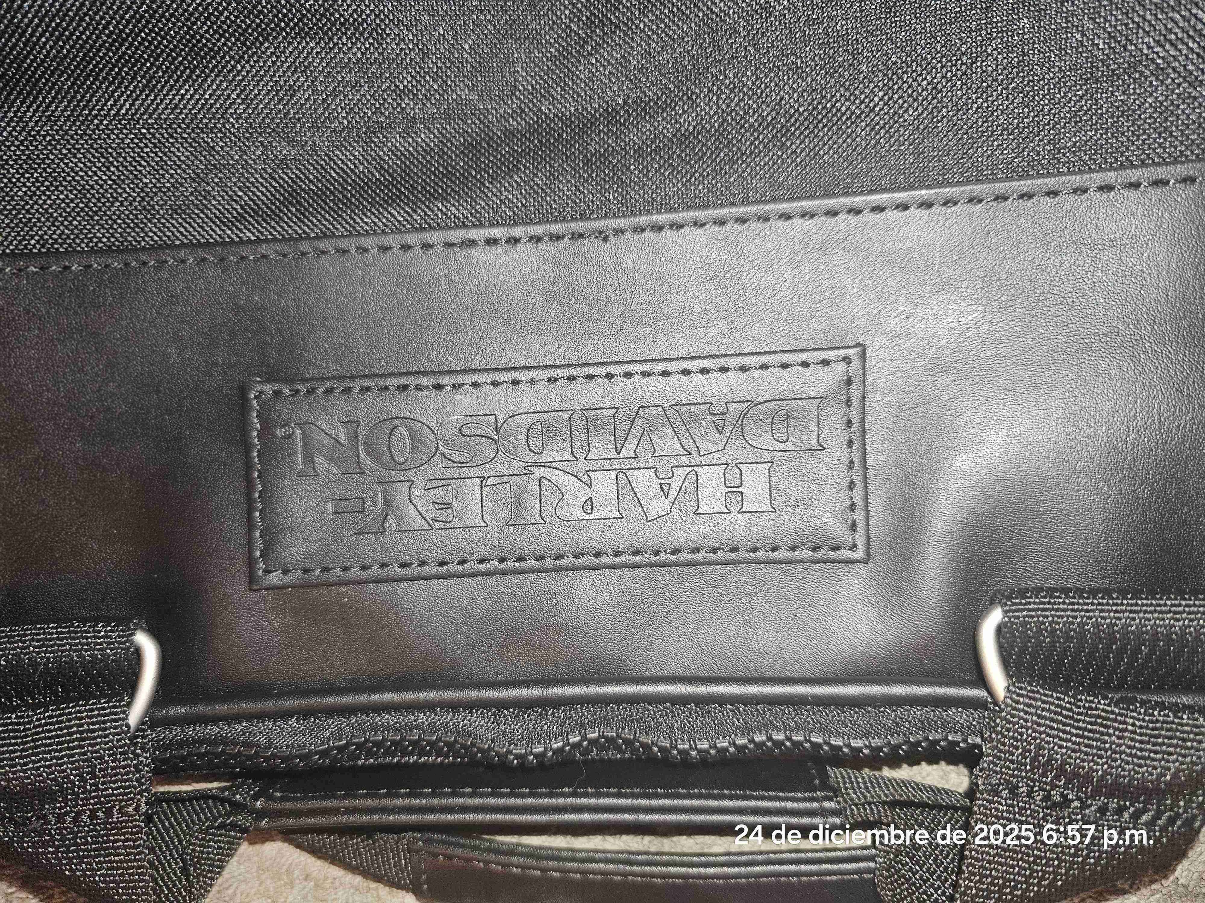 Set de bolsas Harley Davidson - miniatura 5